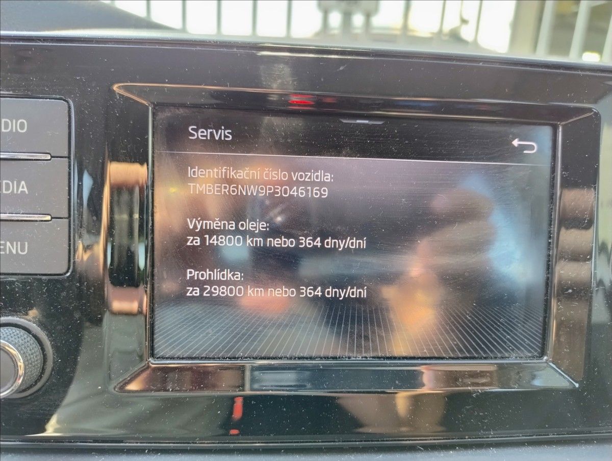 Škoda Scala, 1,0 TSi 81kW DSG - fotka 3