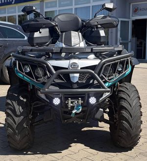 CFMOTO, Gladiator X600