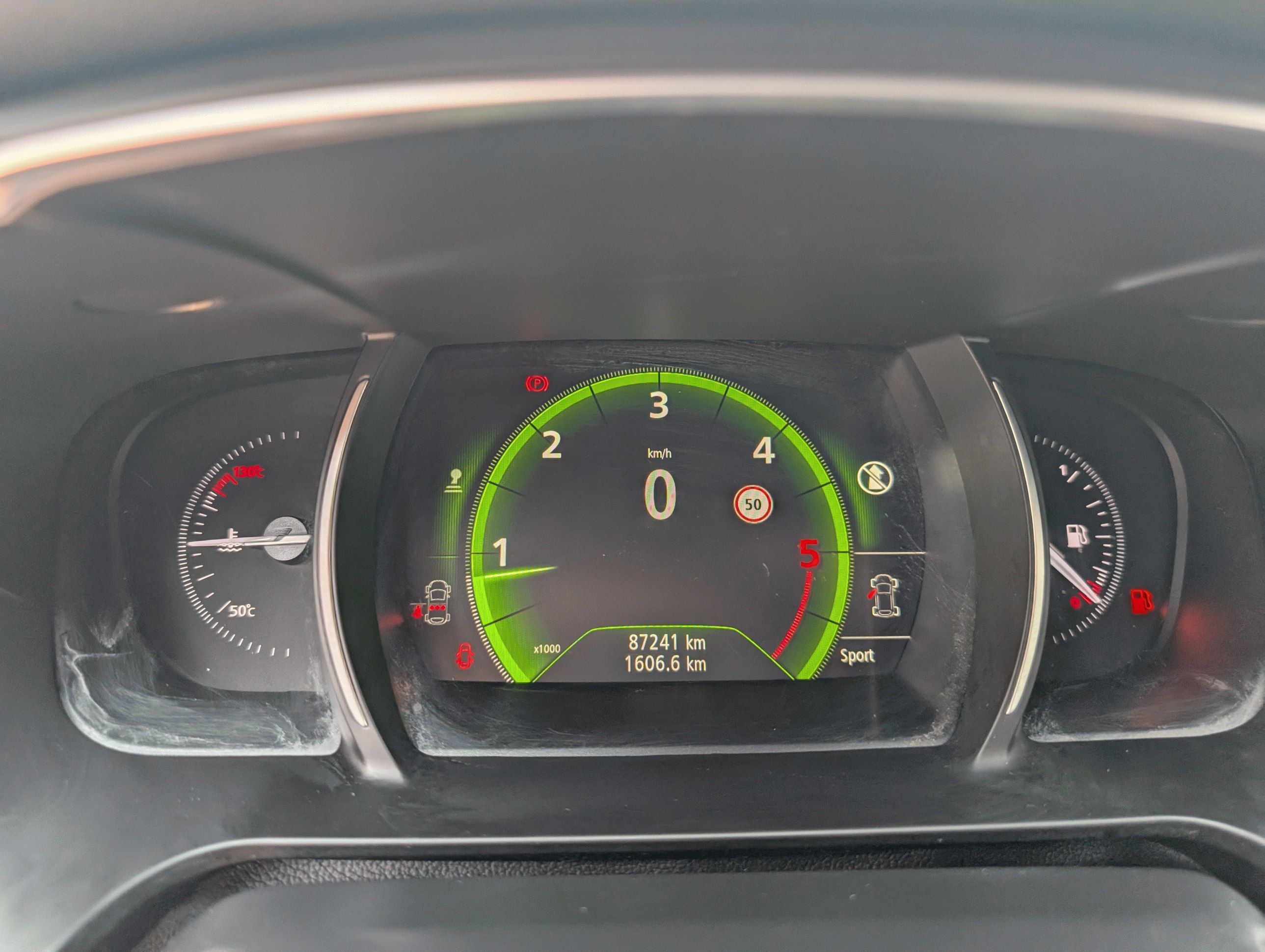 Renault Talisman, Intens Grandtour dCi130 - fotka 4