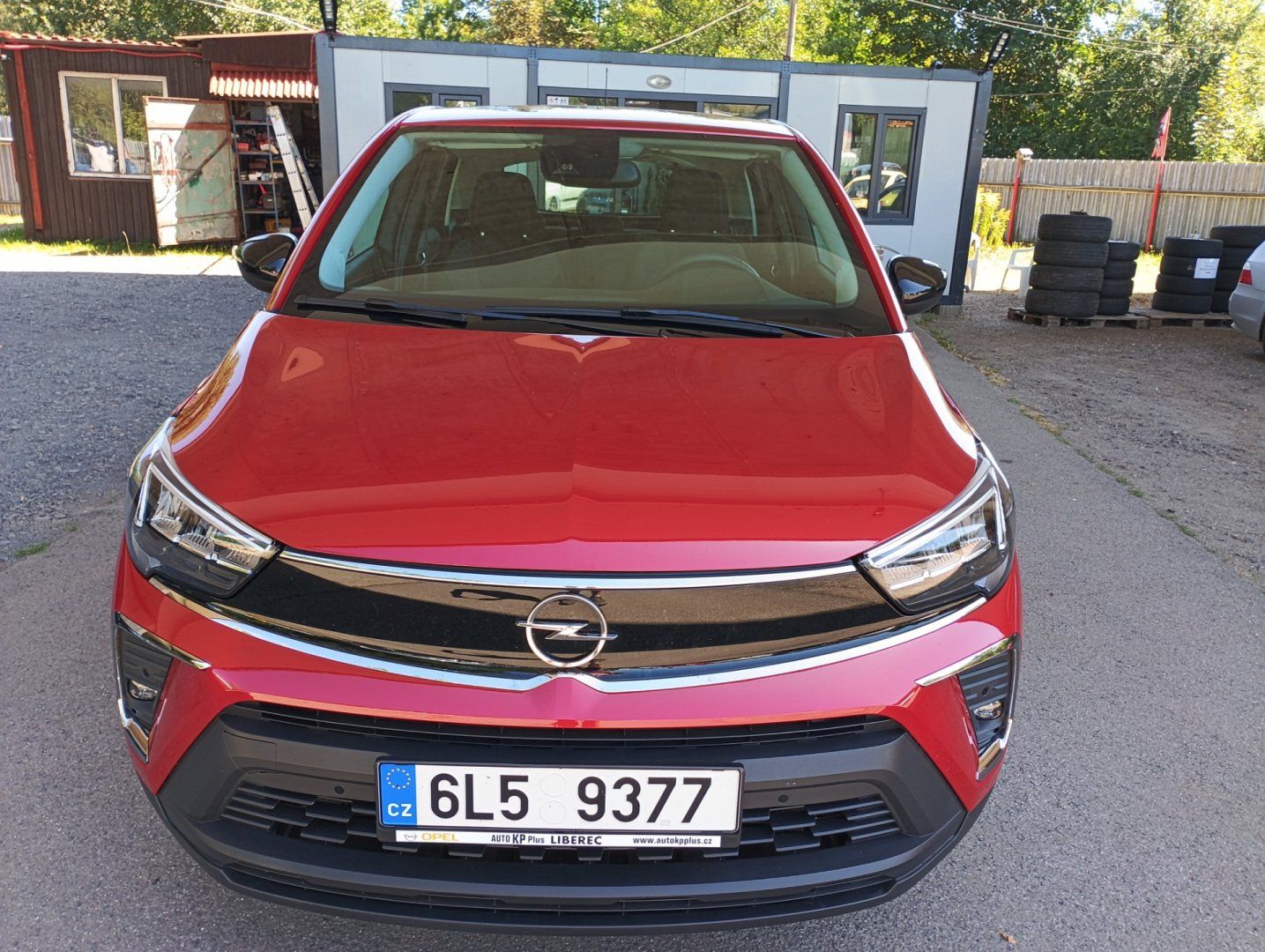 Opel Crossland, 1.2 81 Kw