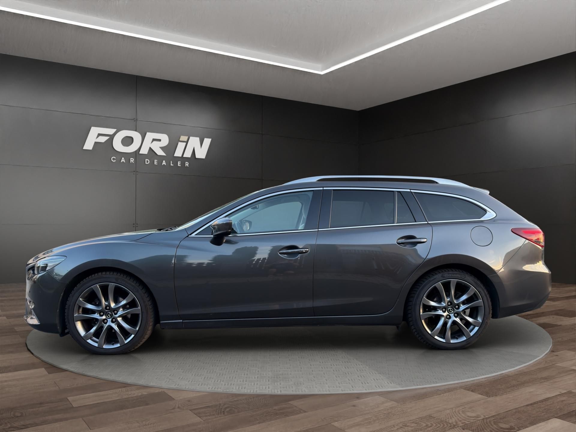 Mazda 6 - fotka 3