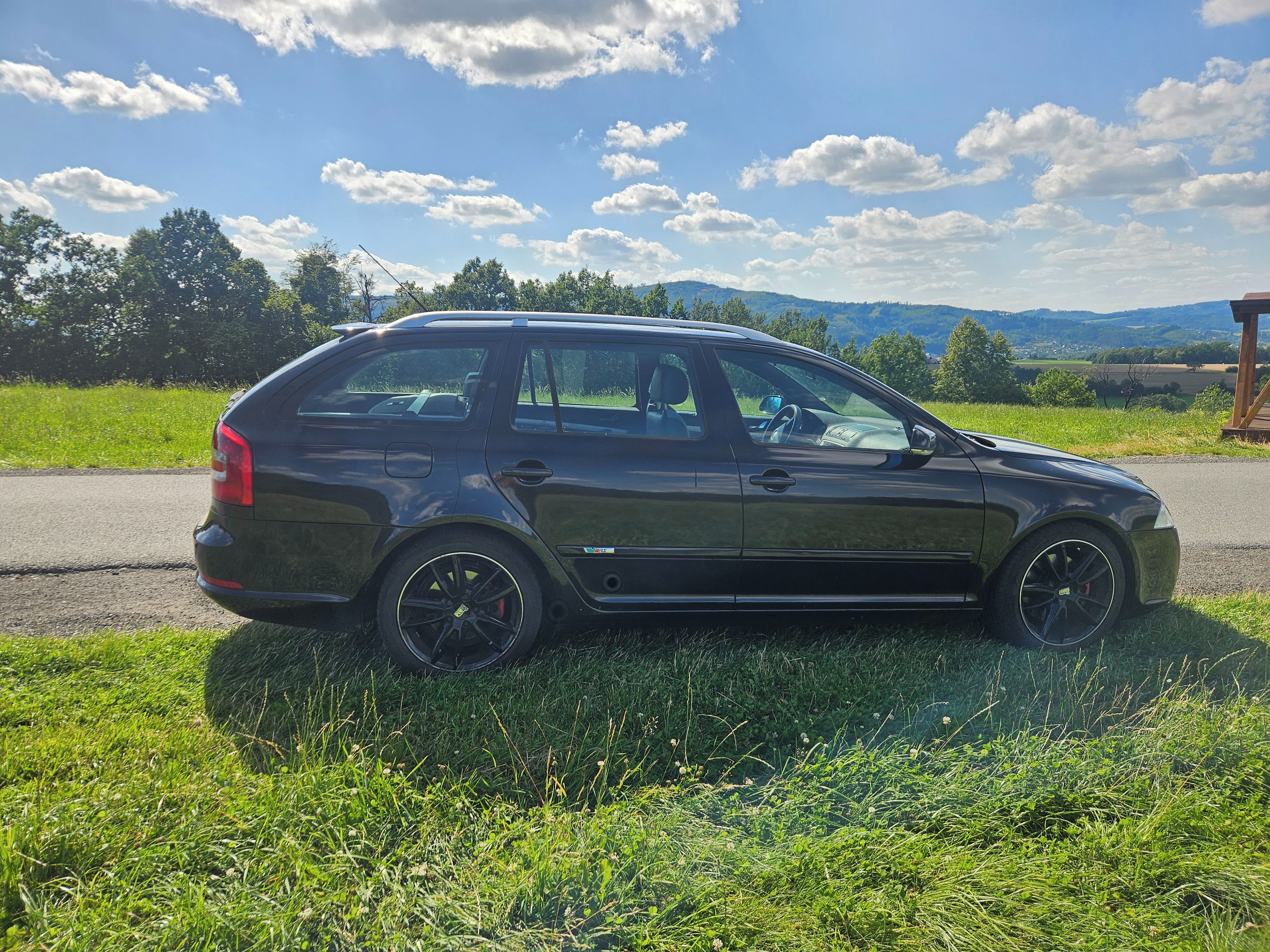 Škoda Octavia, Škoda Octavia 2.0 TDI, 125 kW - fotka 4