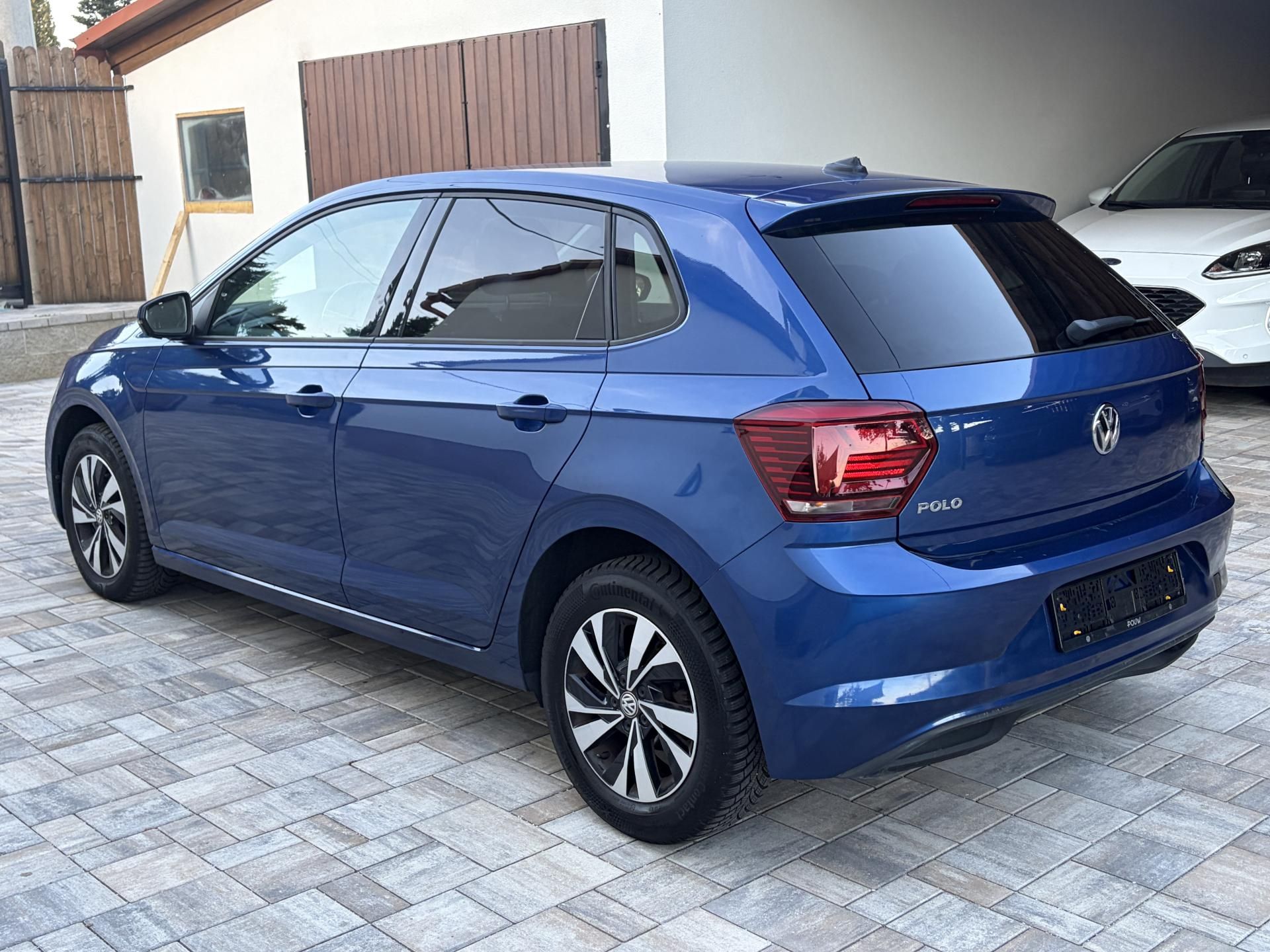 Volkswagen Polo, 1.0 TSI Comfortline 85kw - fotka 2