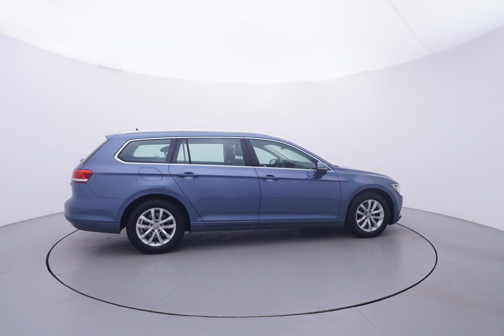 Volkswagen Passat Variant, Comfortline 1.6 TDI 88 kW - fotka 6