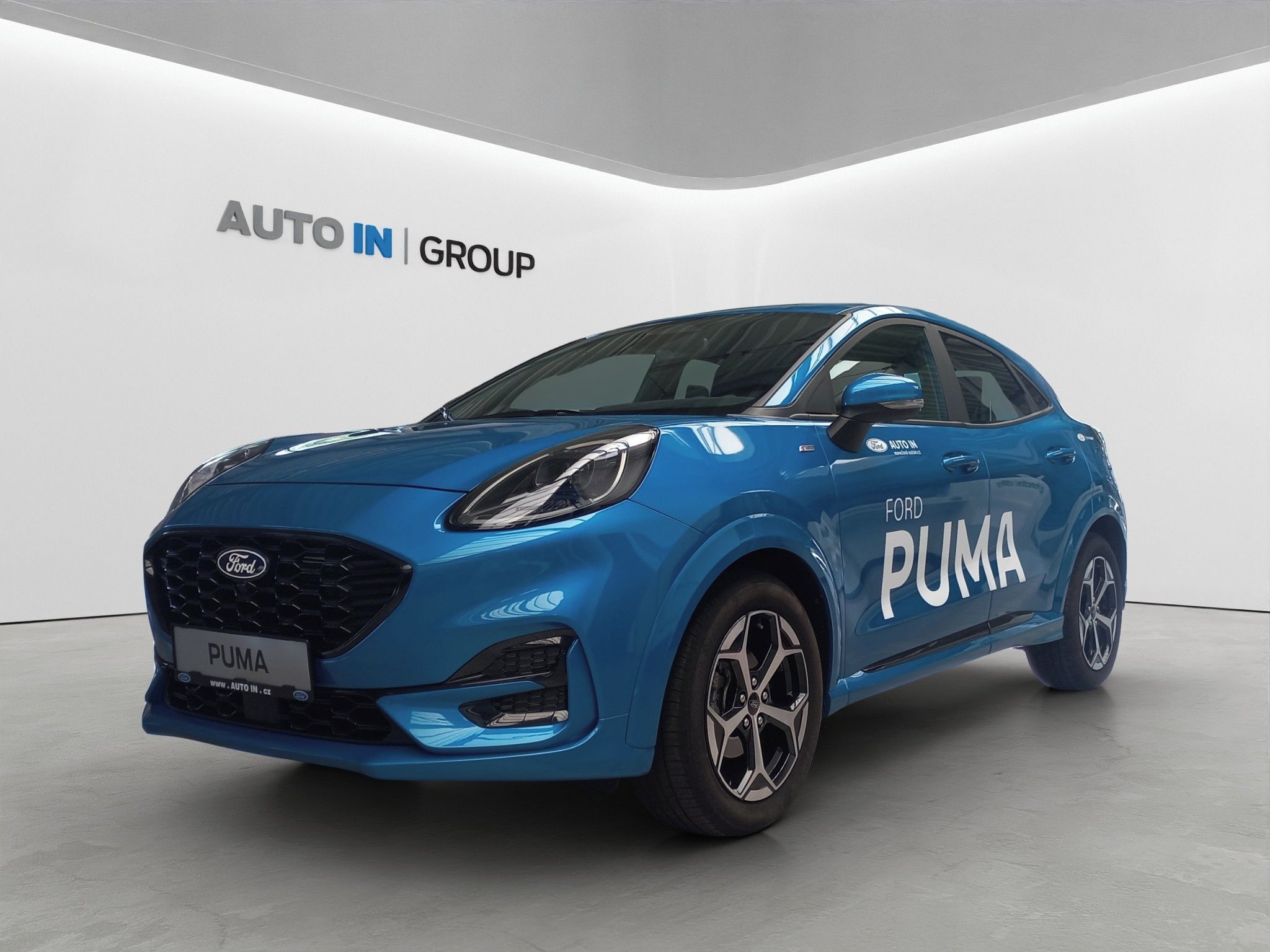 Ford Puma, ST-Line 1,0 EcoBoost Hybrid (m