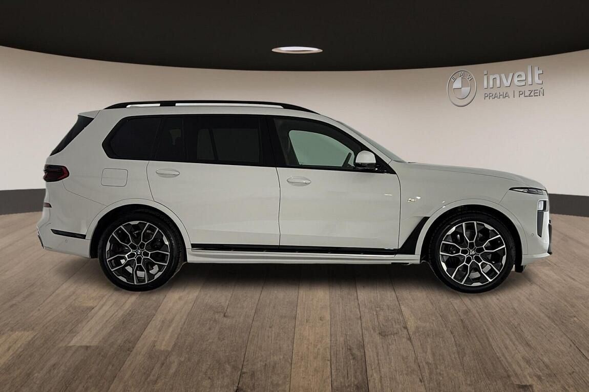 BMW X7, xDrive40d - fotka 2