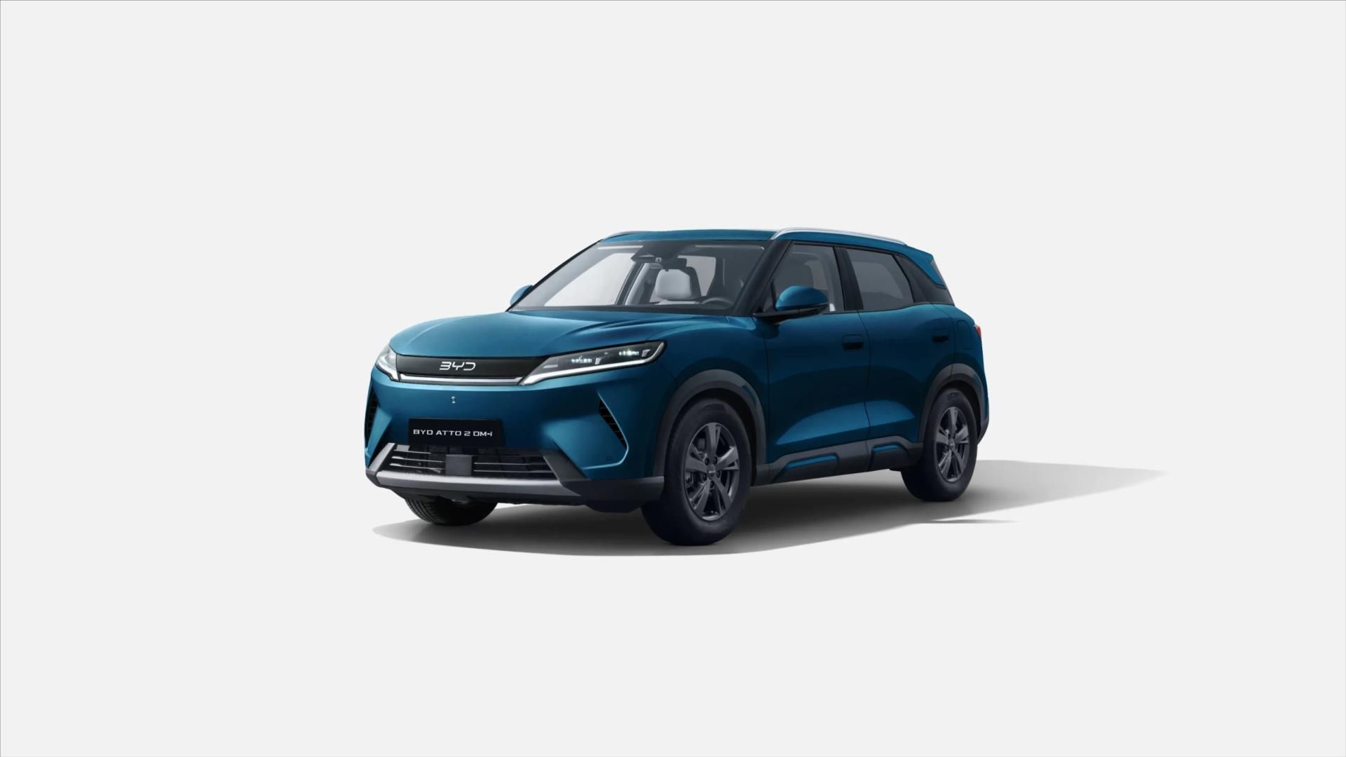 BYD ATTO 2 DM-i, 122 kW Active
