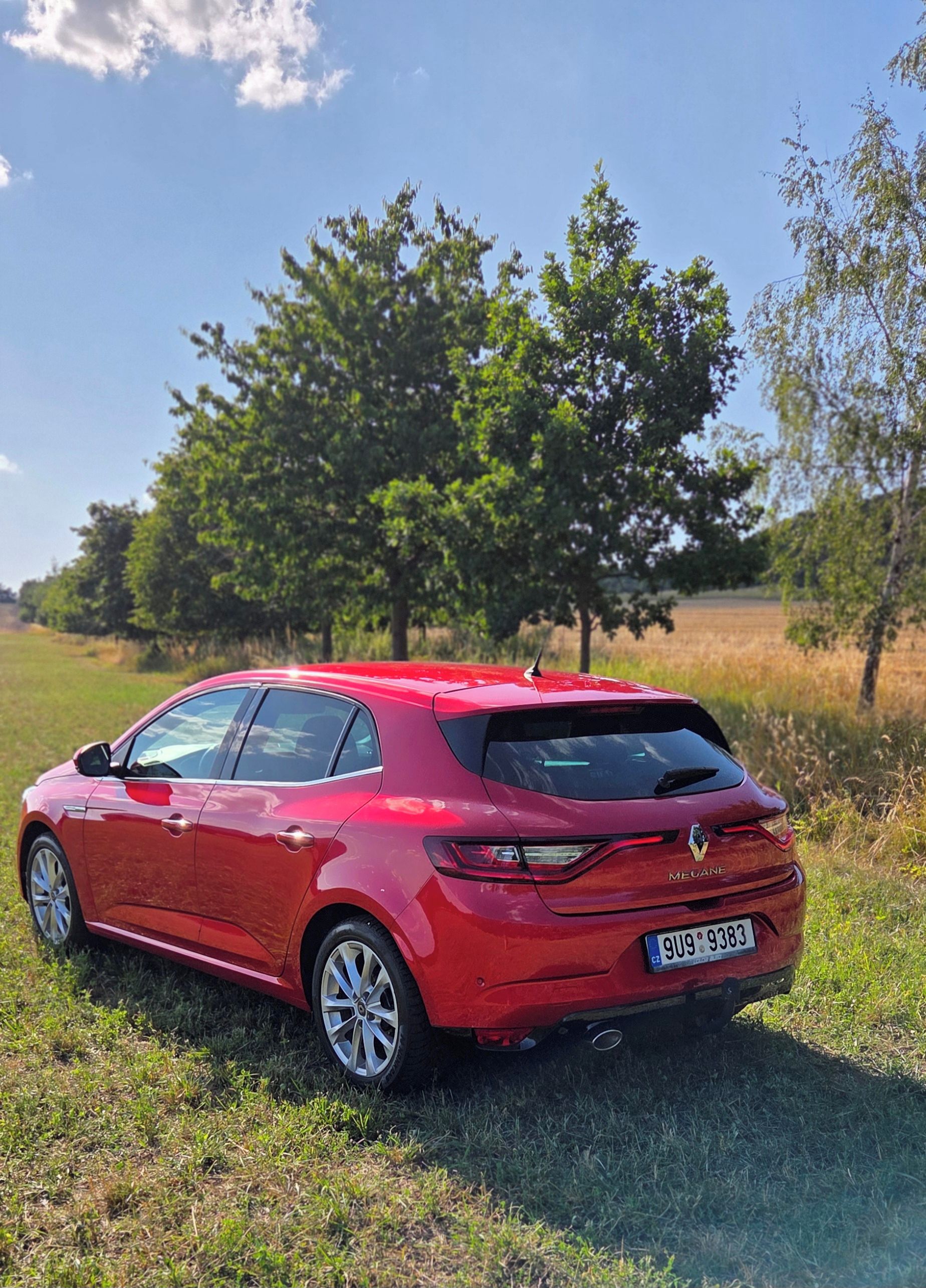 Renault Mégane, 1.3 TCe 103Kw, ČR, SERVISKA - fotka 6
