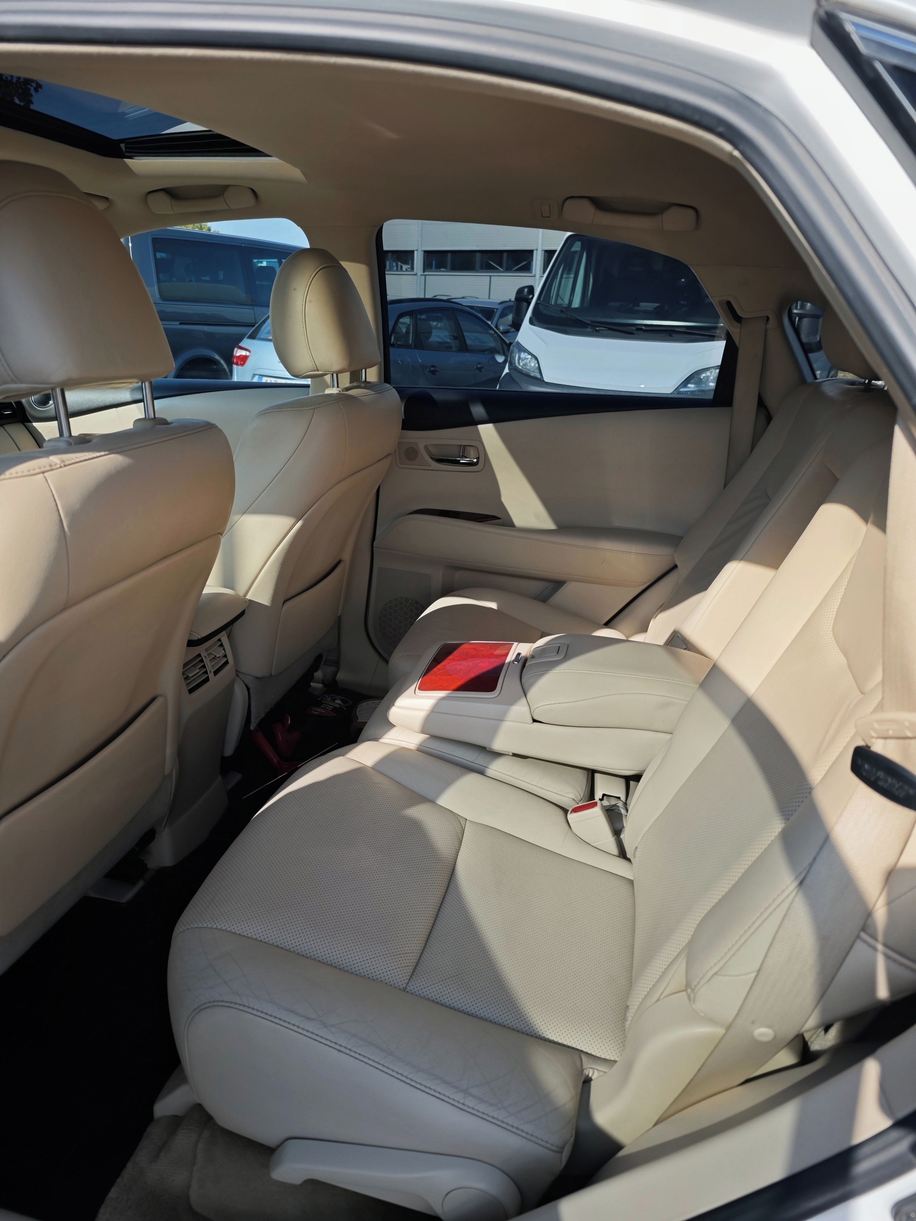 Lexus RX 450h, servis, TOP stav, nájezd - fotka 6