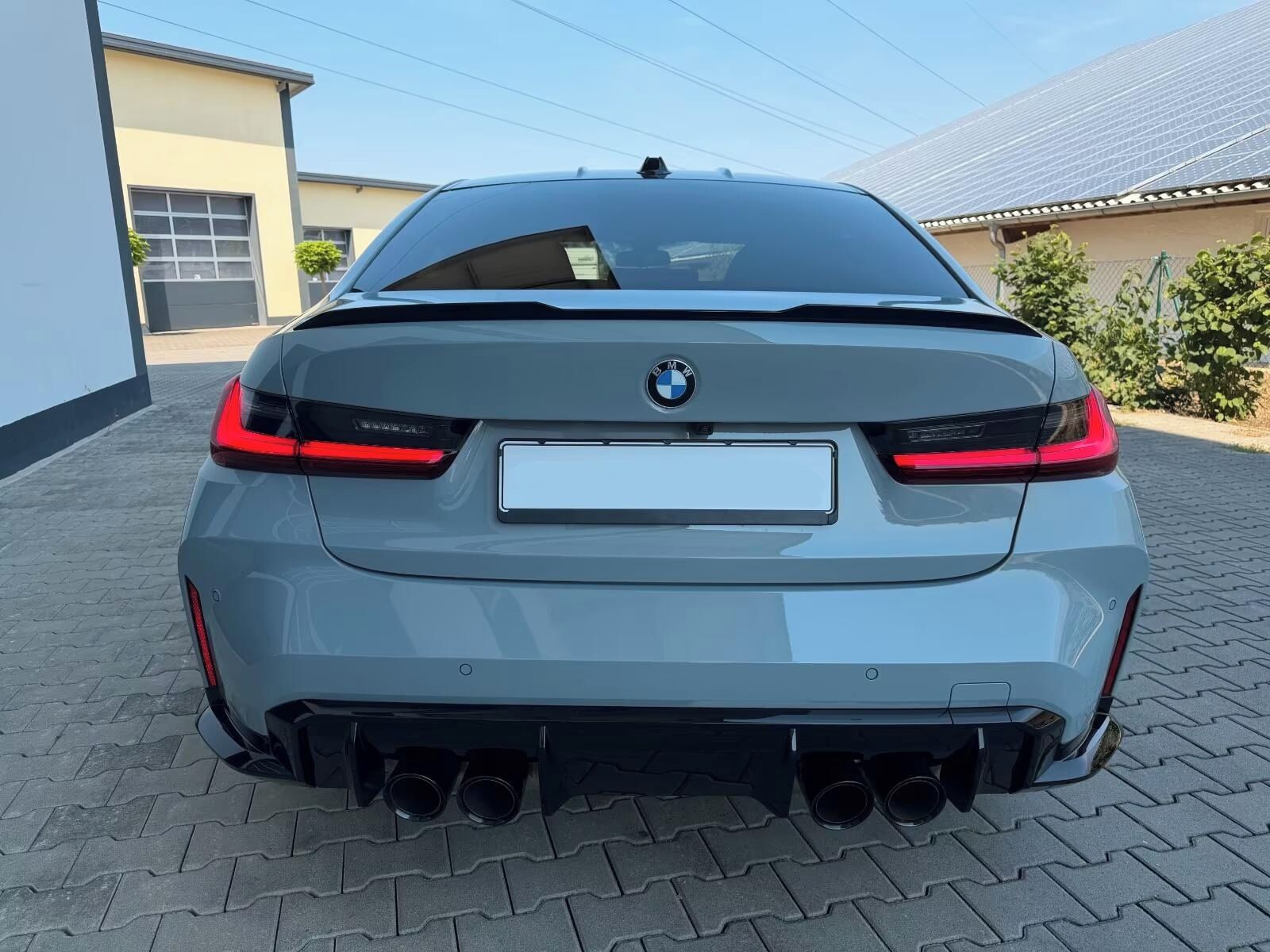 BMW M3, xDrive Competition*Kůže*360°* - fotka 6