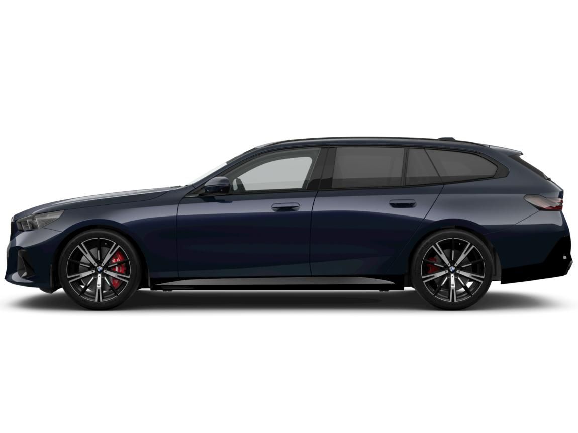 BMW Řada 5, 540d xDrive Touring - fotka 5