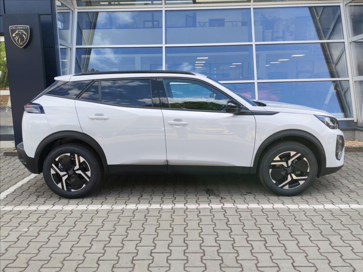 Peugeot 2008, 1,2 2008 ALLURE Turbo 100 MAN6 - fotka 4