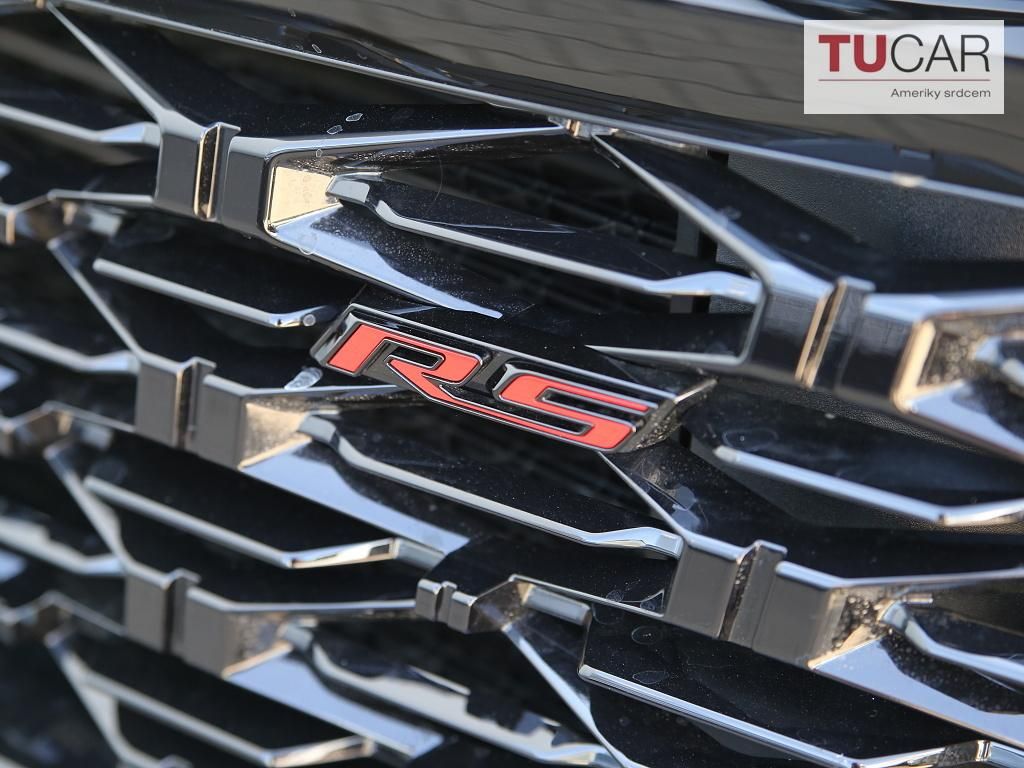 Chevrolet, Traverse RS 2.5 Turbo - fotka 6
