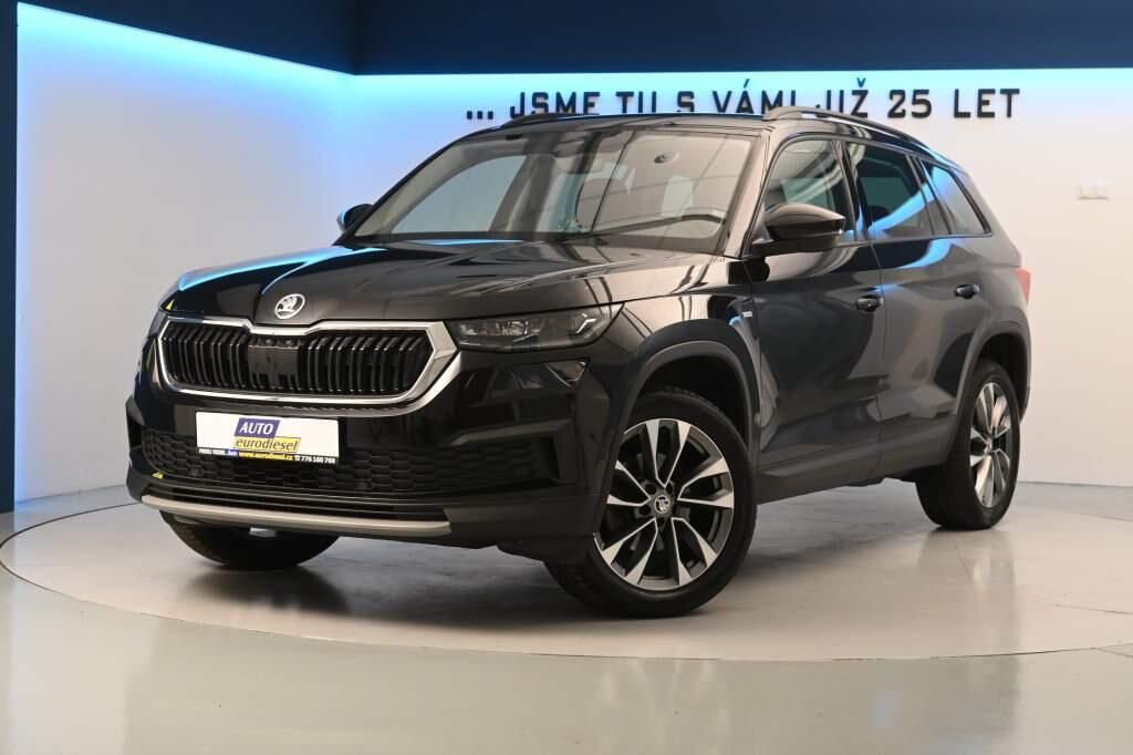 Škoda Kodiaq, 2.0 TOUR Matrix LED DSG ACC Vi