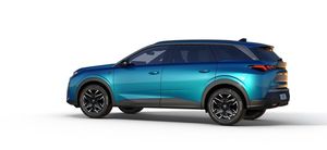 Peugeot 5008, GT Hybrid 145 Summer Blue