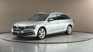 Škoda Superb, 2.0 TDI DSG 4x4 Style Combi