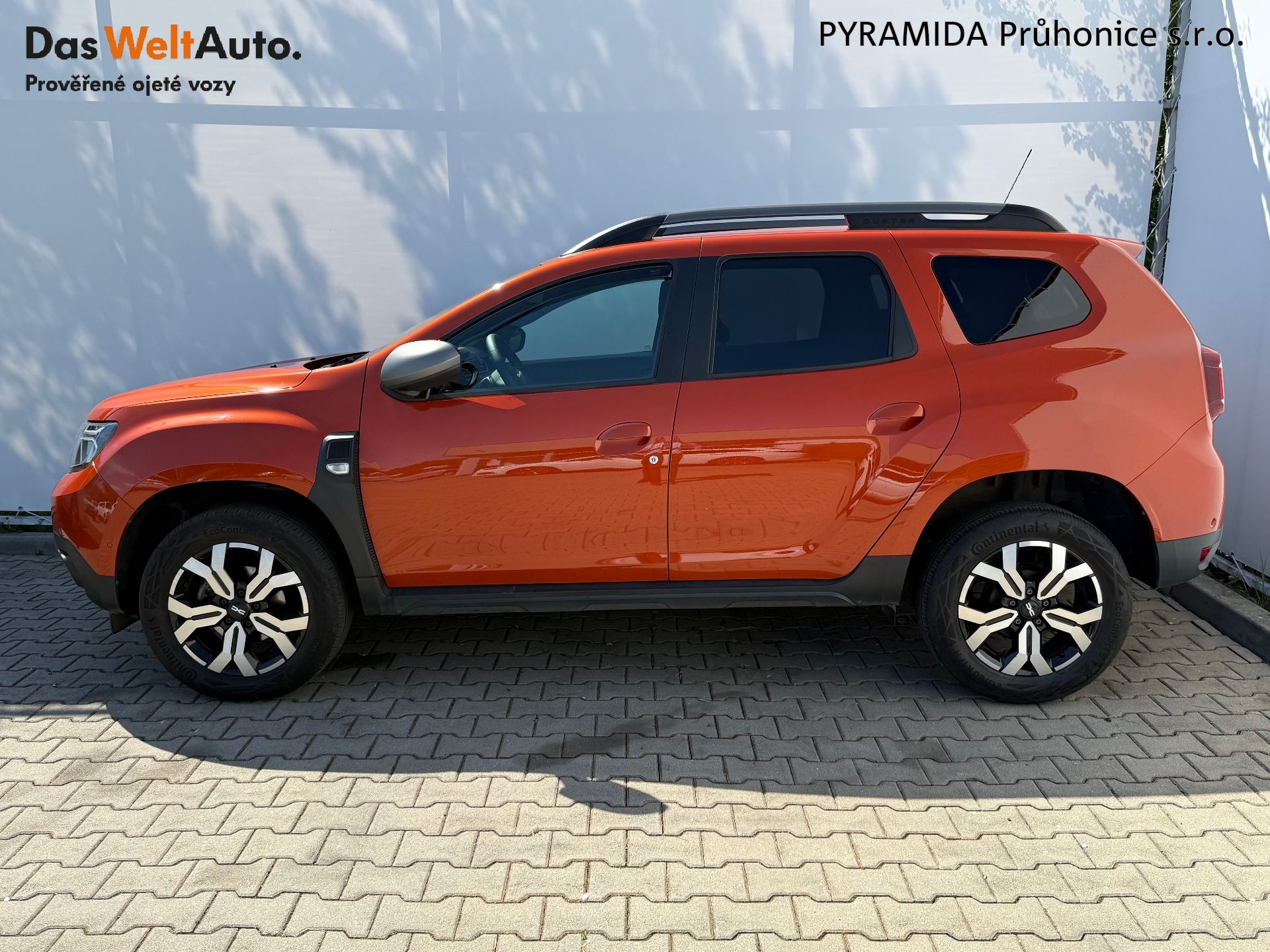 Dacia Duster, 1.0 TCe 67 kW Prestige - fotka 3