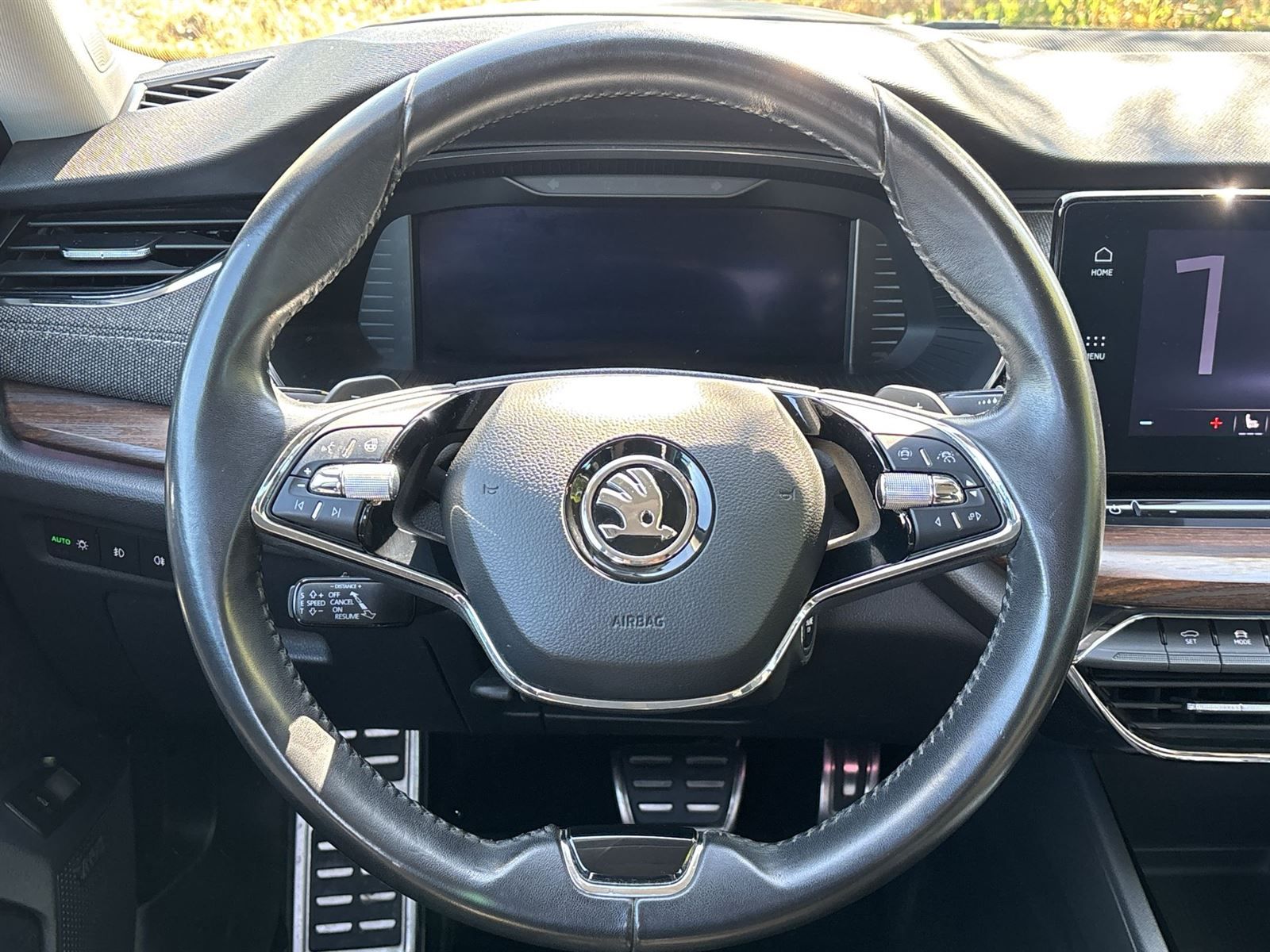 Škoda Octavia, Combi 2.0 TDI 4x4 DSG Scout - fotka 6