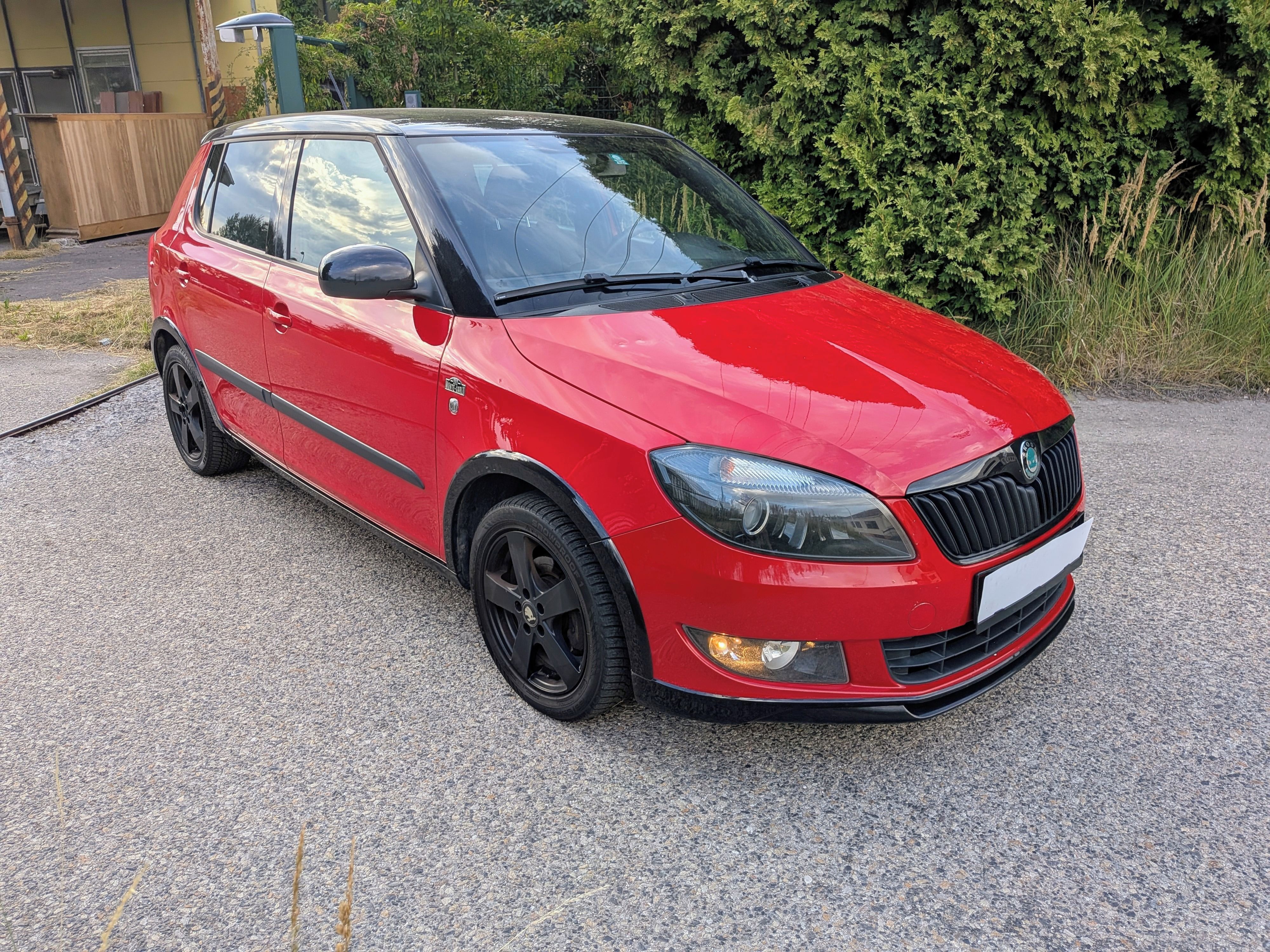Škoda Fabia, 1.2TSi Monte Carlo - fotka 3