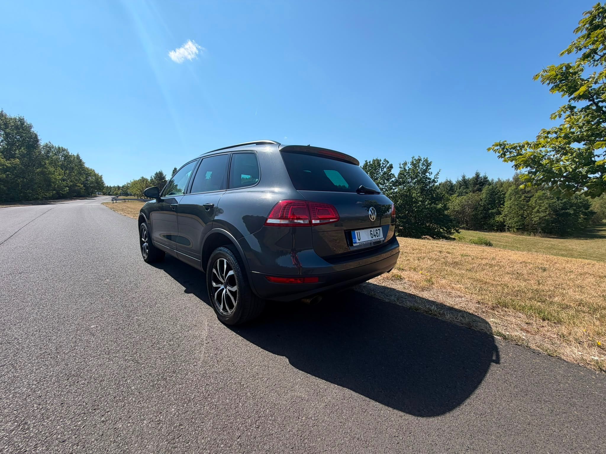 Volkswagen Touareg, 3.0 tdi 180kw - fotka 5
