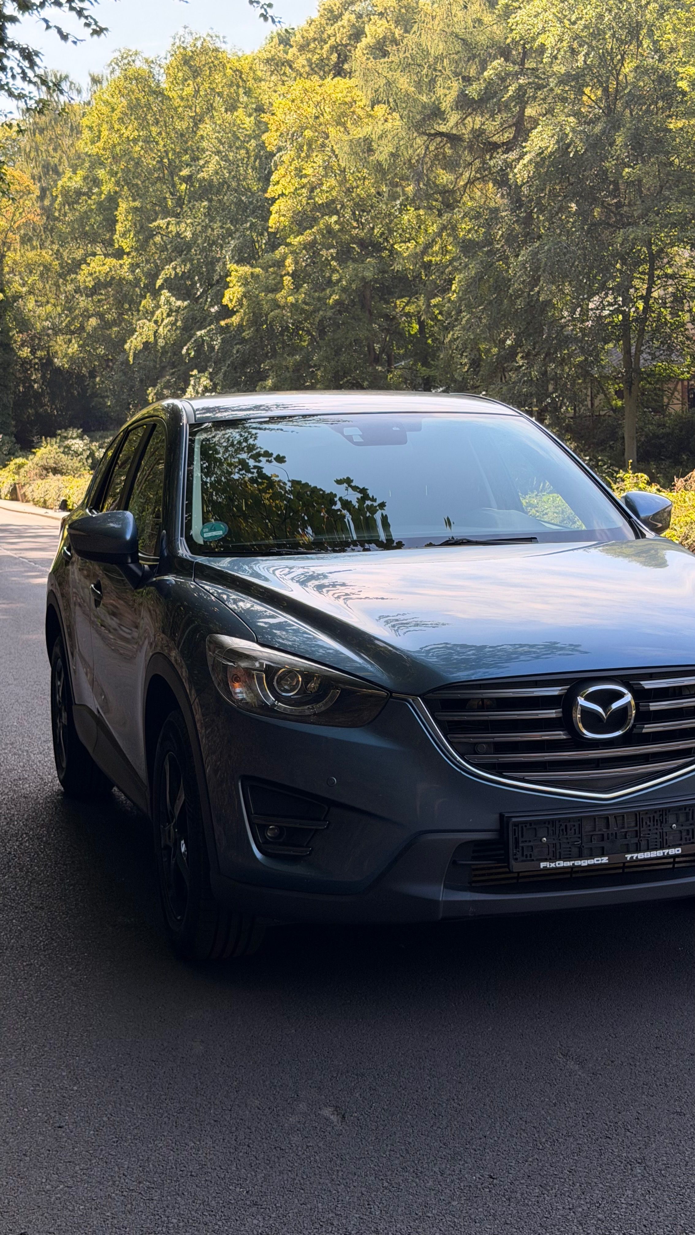 Mazda CX-5, 2.2d 110kW AWD Manual - fotka 2