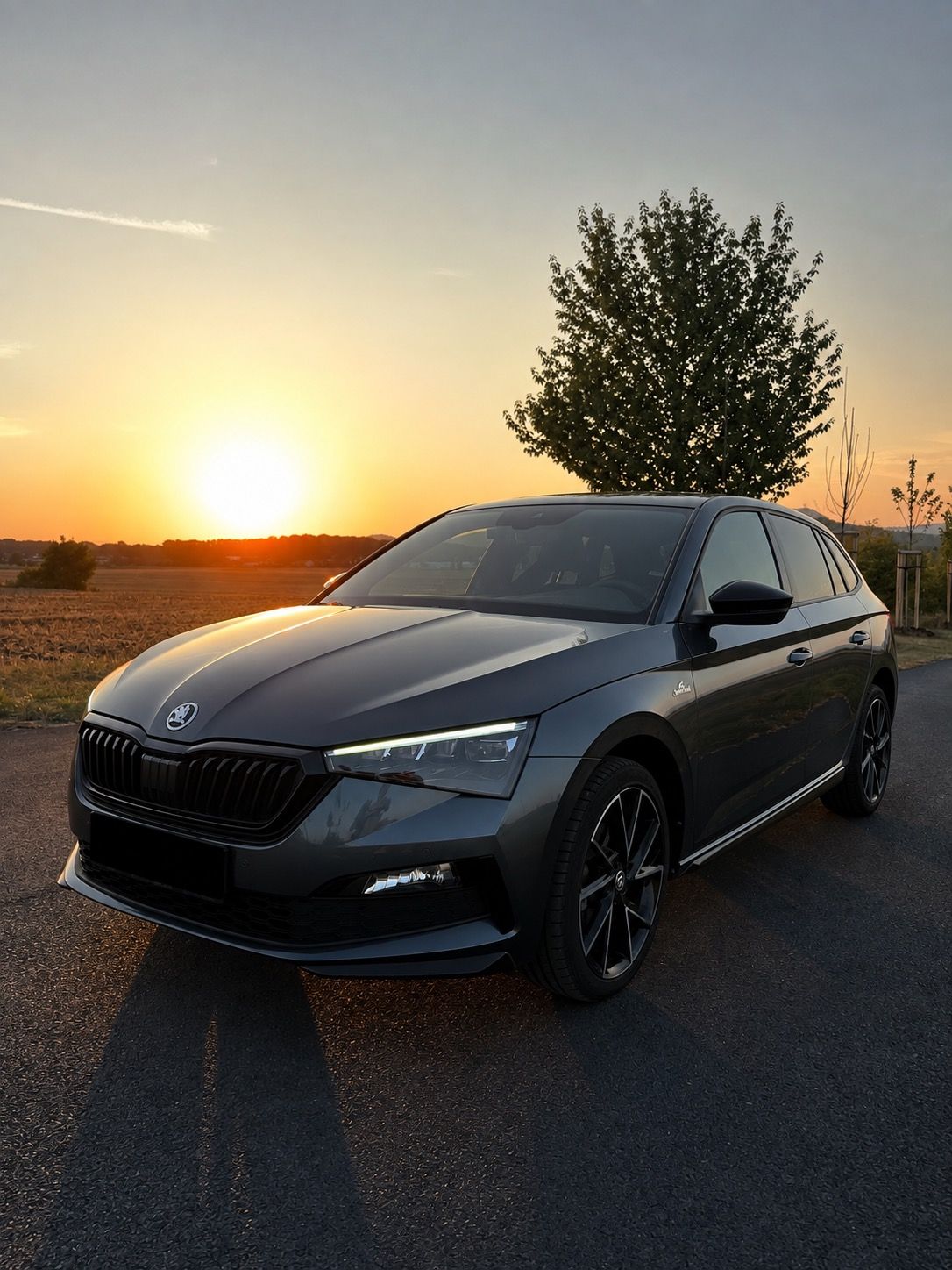Škoda Scala, Monte Carlo 1.6tdi 85kw - fotka 3