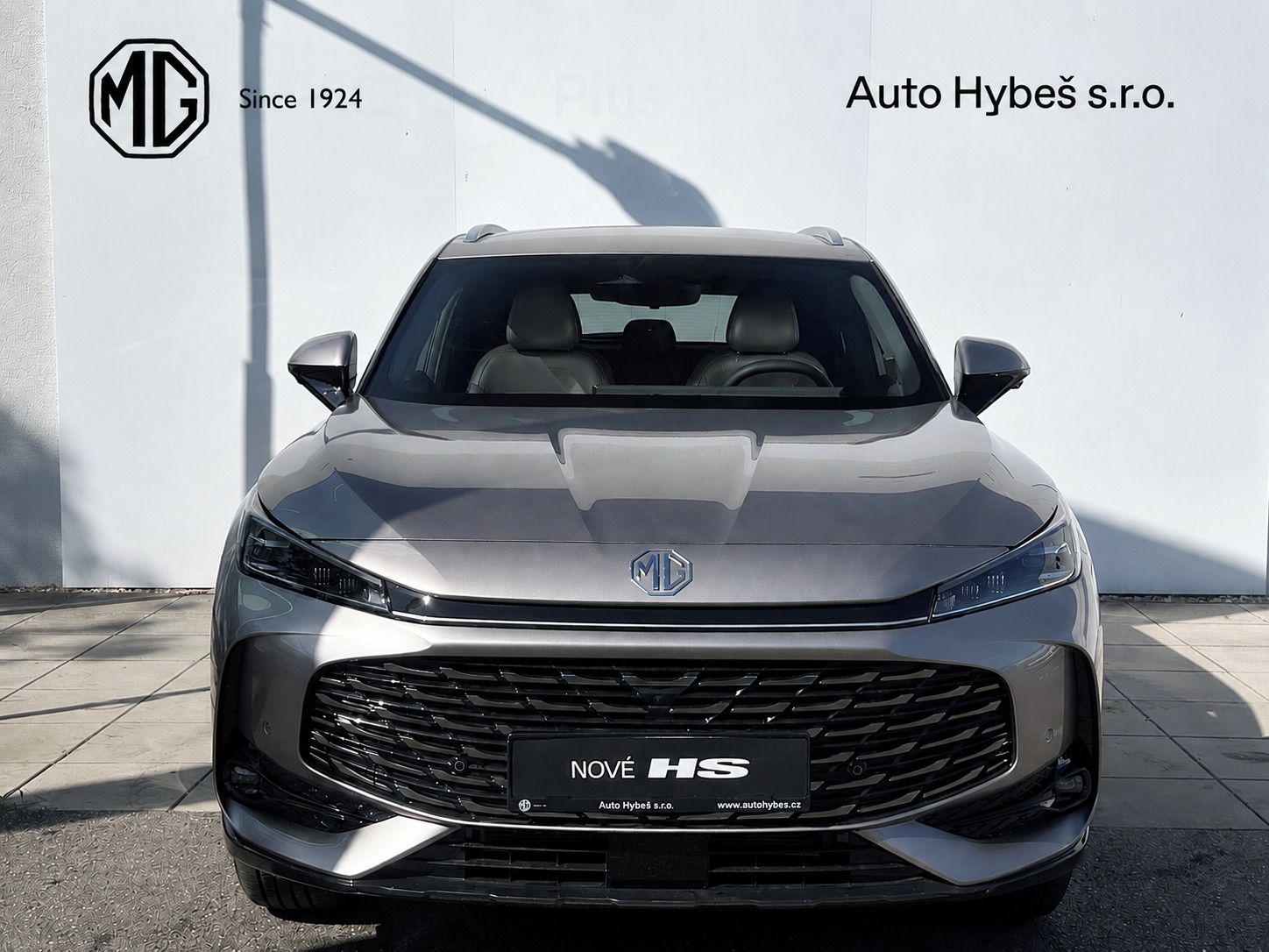 MG HS, 1.5 TGI Hybrid+ Exclusive - fotka 2