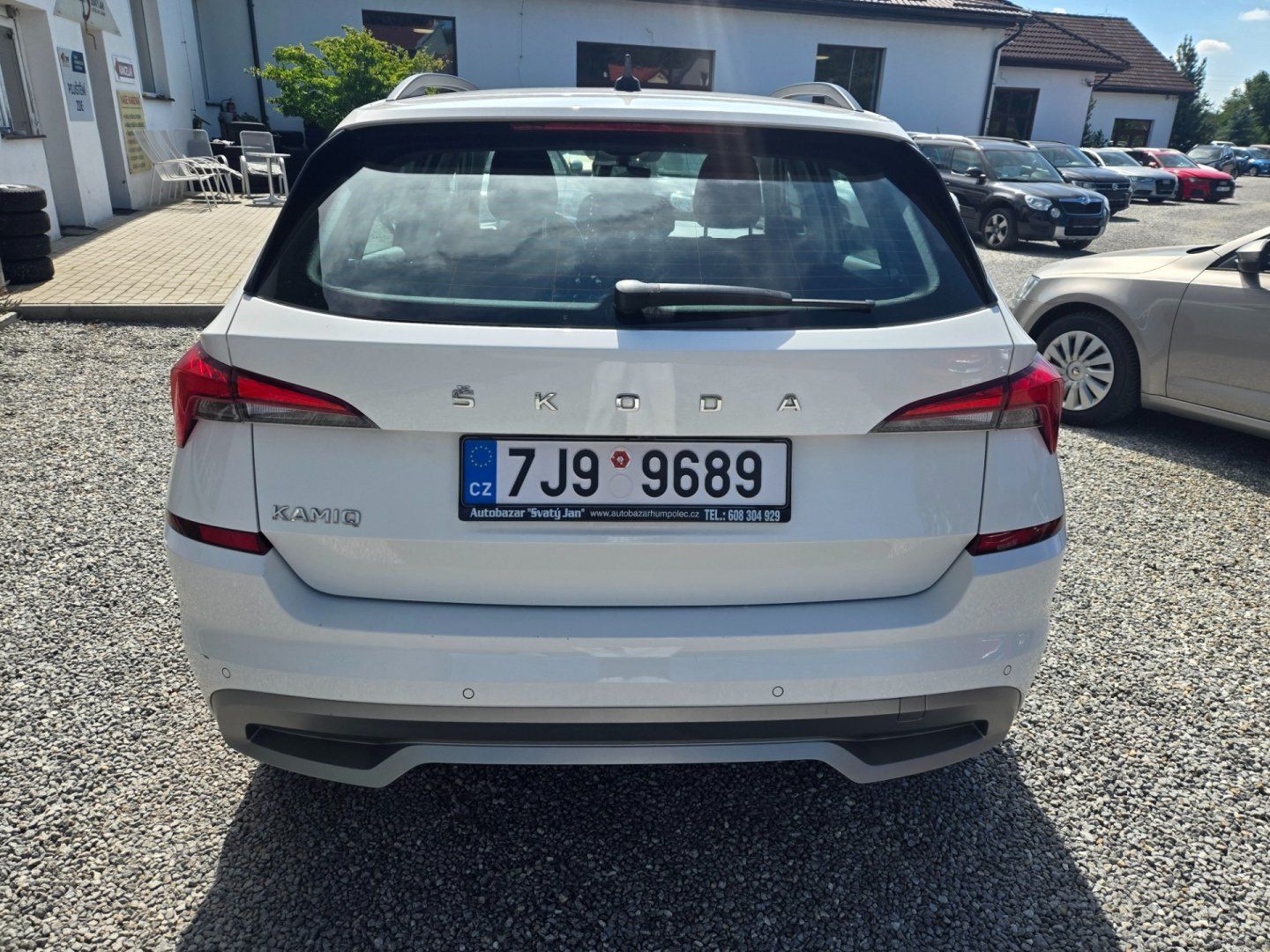Škoda Kamiq, 1.0 TSI - fotka 4