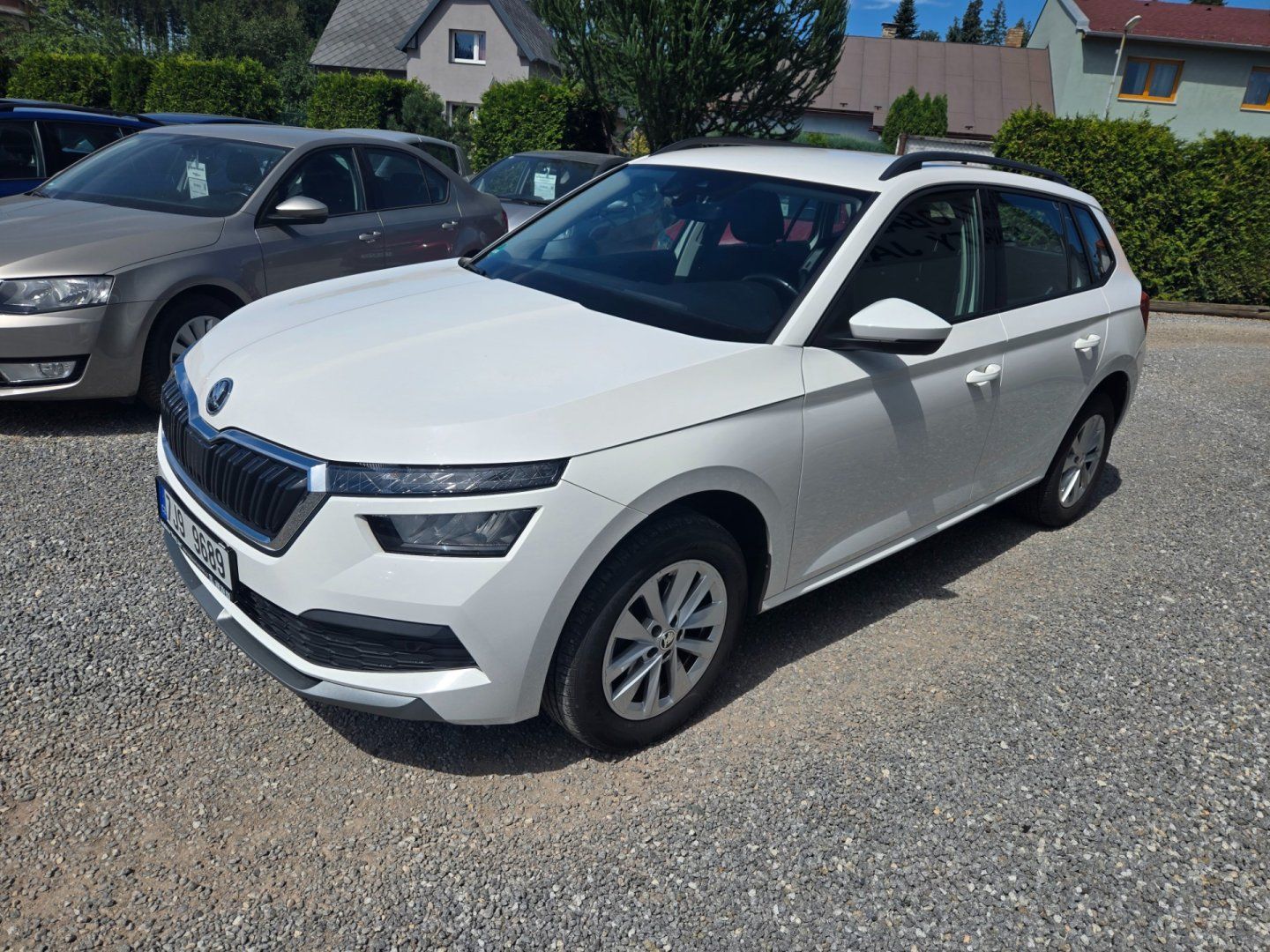Škoda Kamiq, 1.0 TSI - fotka 6