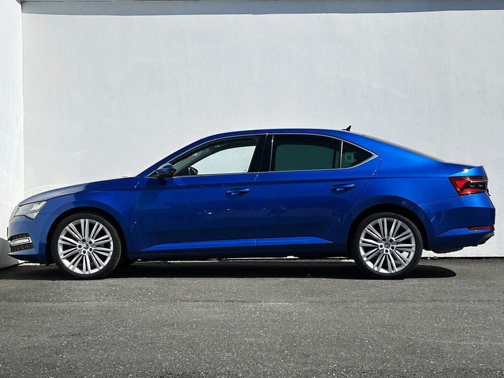 Škoda Superb, Style 2.0 TDI 147 kW - fotka 3