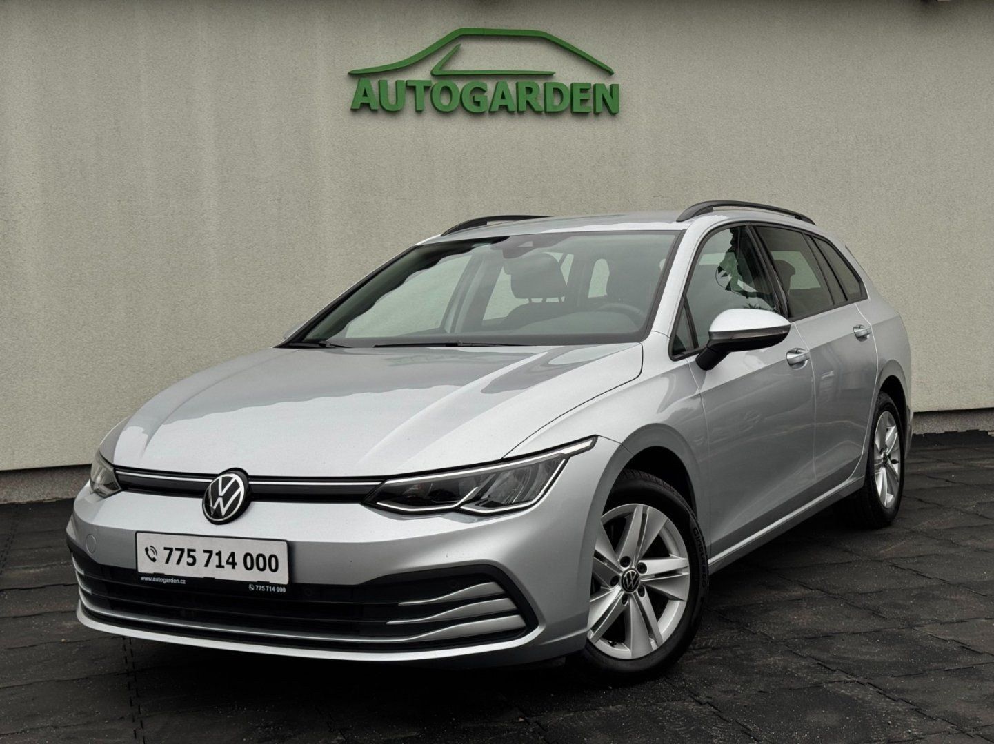 Volkswagen Golf, 2.0TDi, LIFE, DSG, LED, ACC
