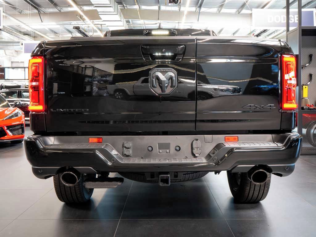 Dodge Ram, 5.7 HEMI V8 Limited 2026 LPG - fotka 5