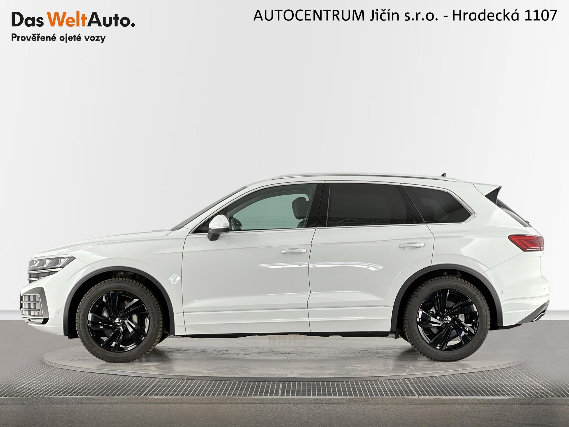 Volkswagen Touareg, Elegance 3.0 TDI 170kW 4Motion - fotka 3