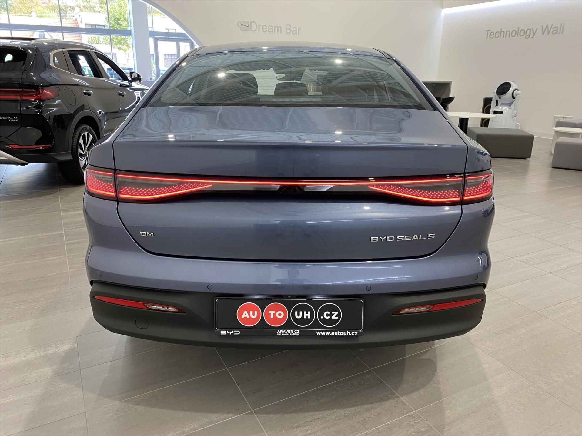BYD Seal 5 DM-i, 156 Kw Design - fotka 5