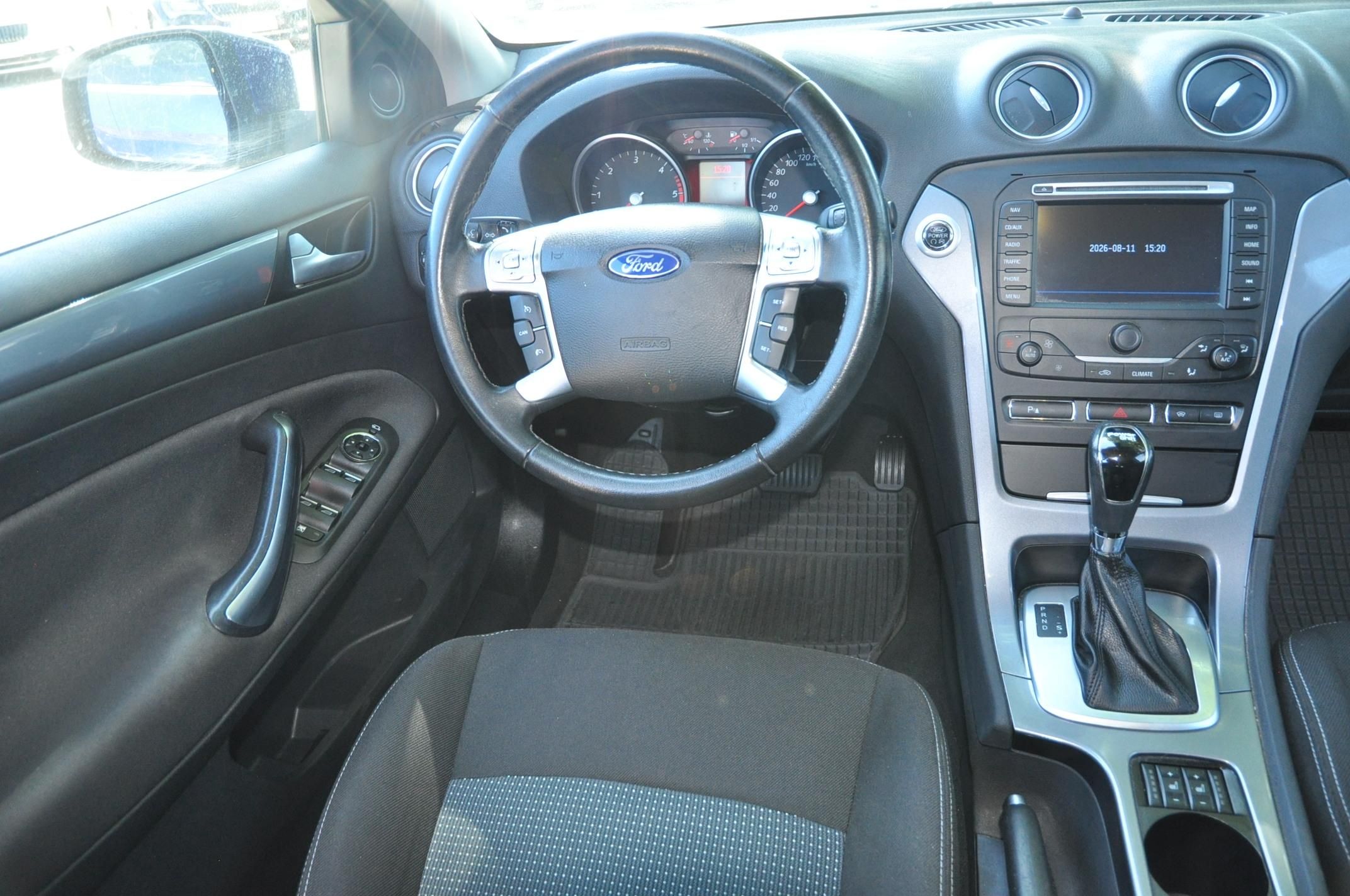 Ford Mondeo, 2.0TDCi 103kW KOMBI Automat - fotka 5