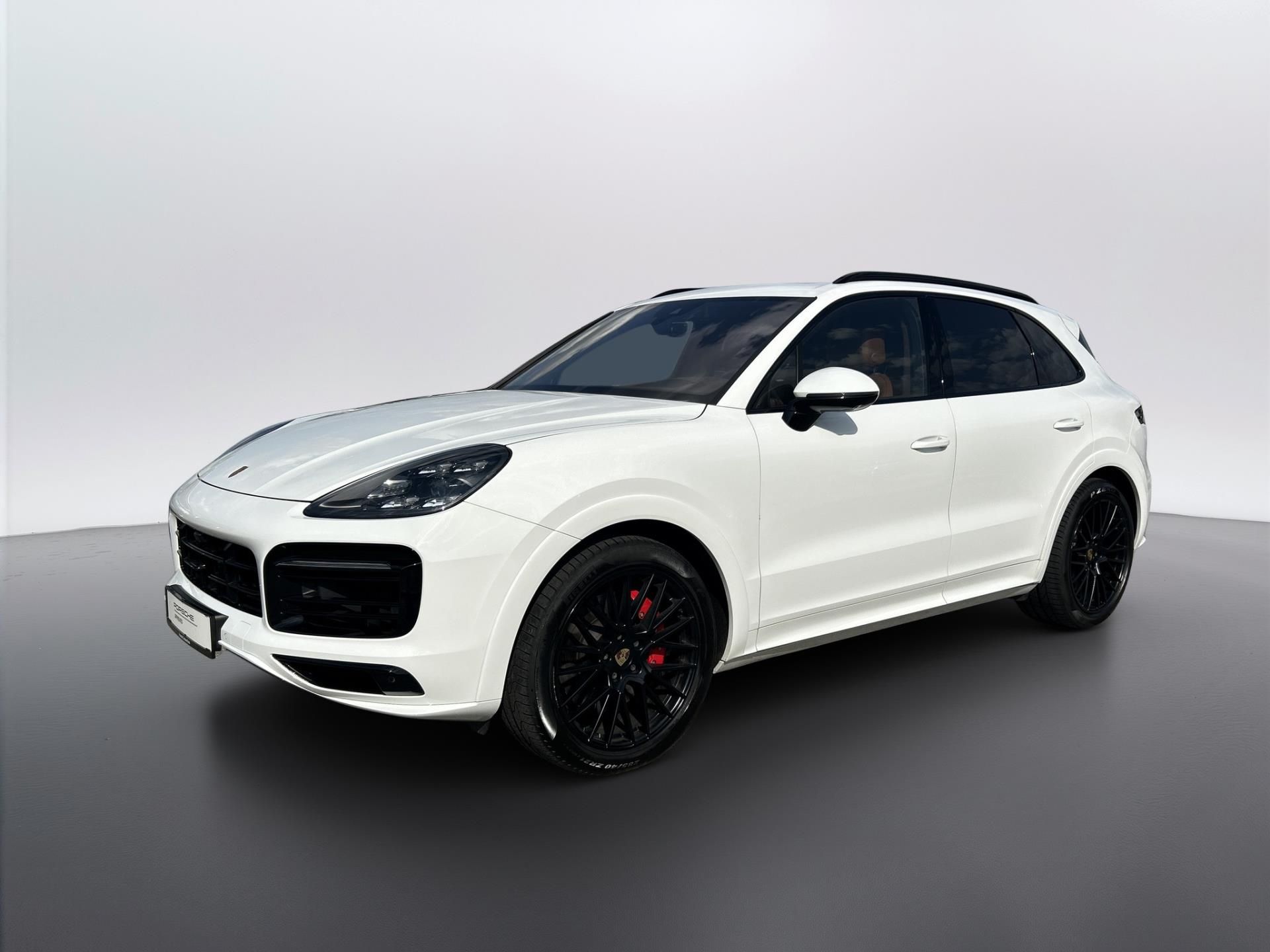 Porsche Cayenne, GTS