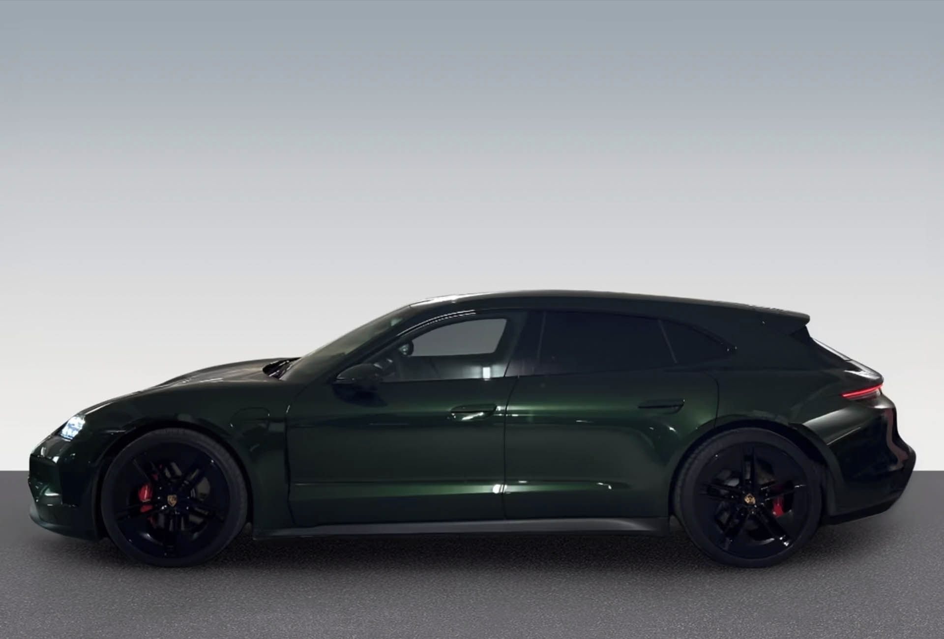 Porsche Taycan, 4S Sport Turismo HuD 360 BOSE - fotka 6