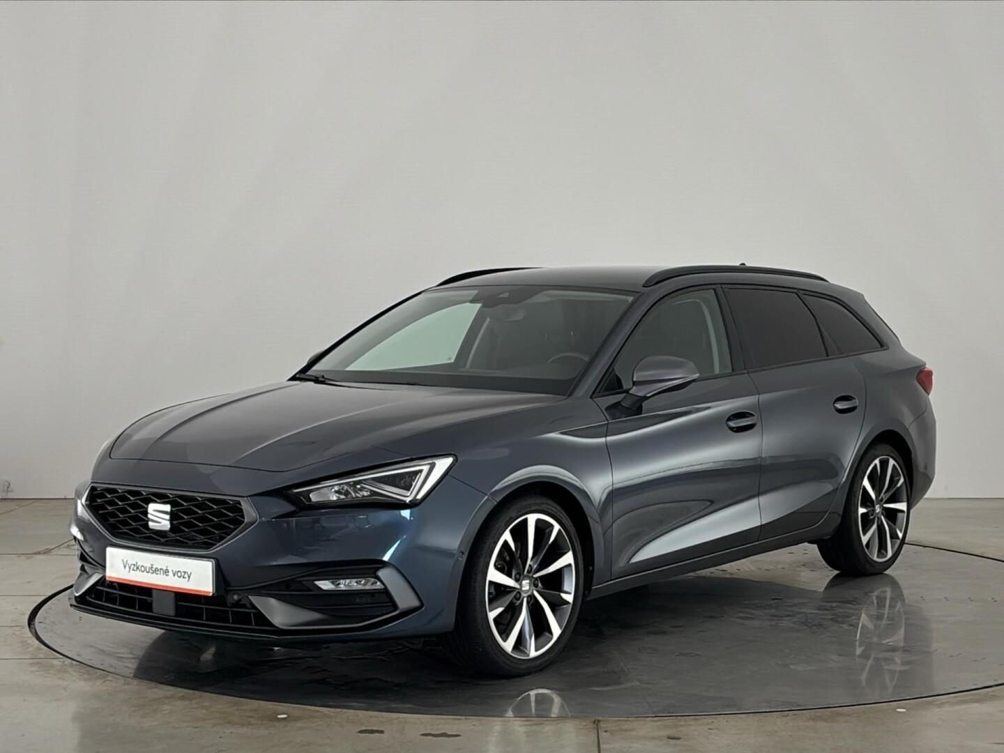 Seat Leon, 1.5 TSI / 96 kW FR