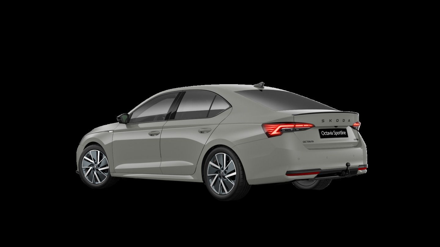 Škoda Octavia, Sportline 1,5 TSI 110 kW - fotka 3