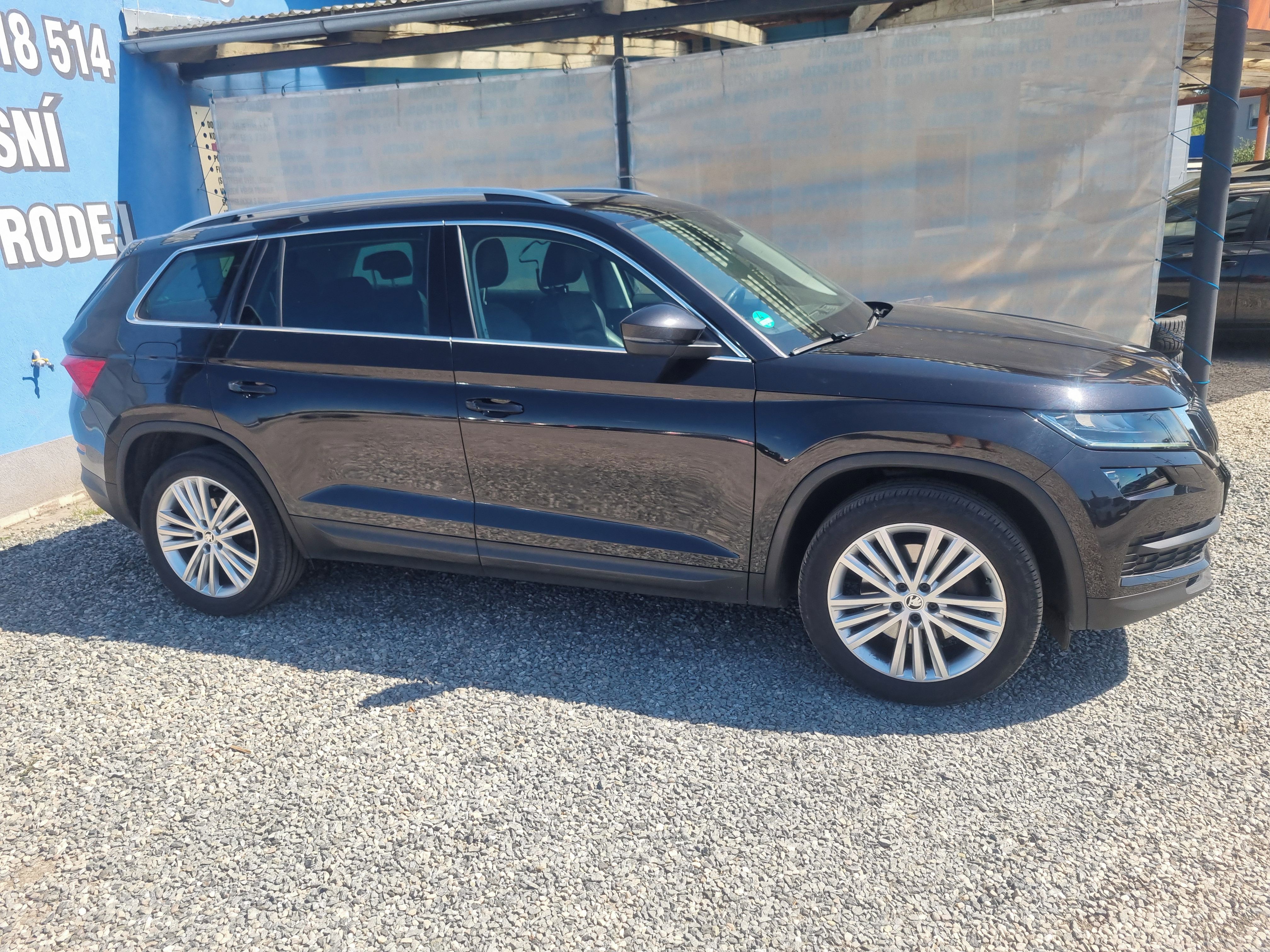 Škoda Kodiaq, 2.0 TDI 140 KW PANORAMA DSG - fotka 2