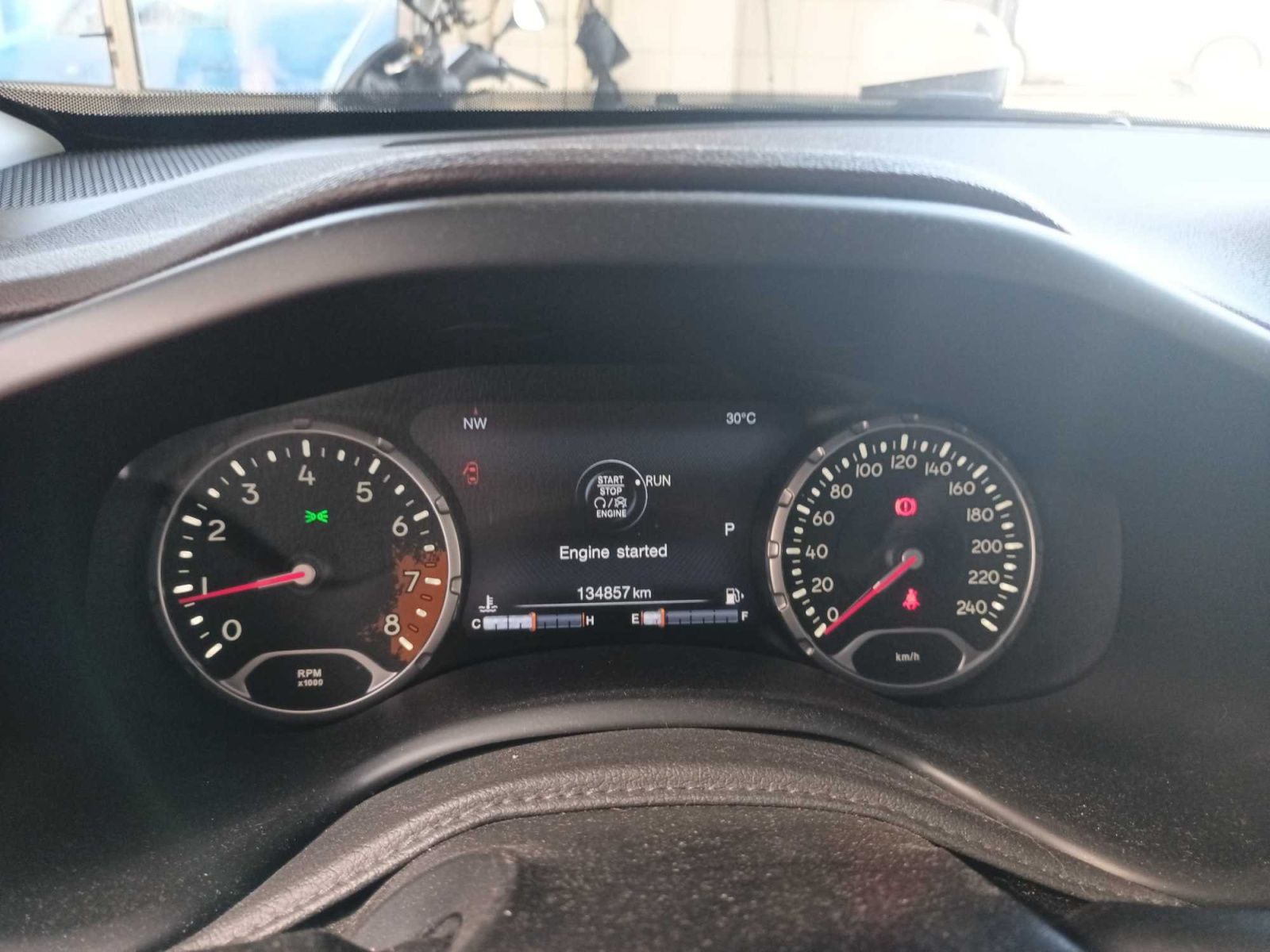 Jeep Renegade, 1.4 MultiAir, 4X4, Automat - fotka 3