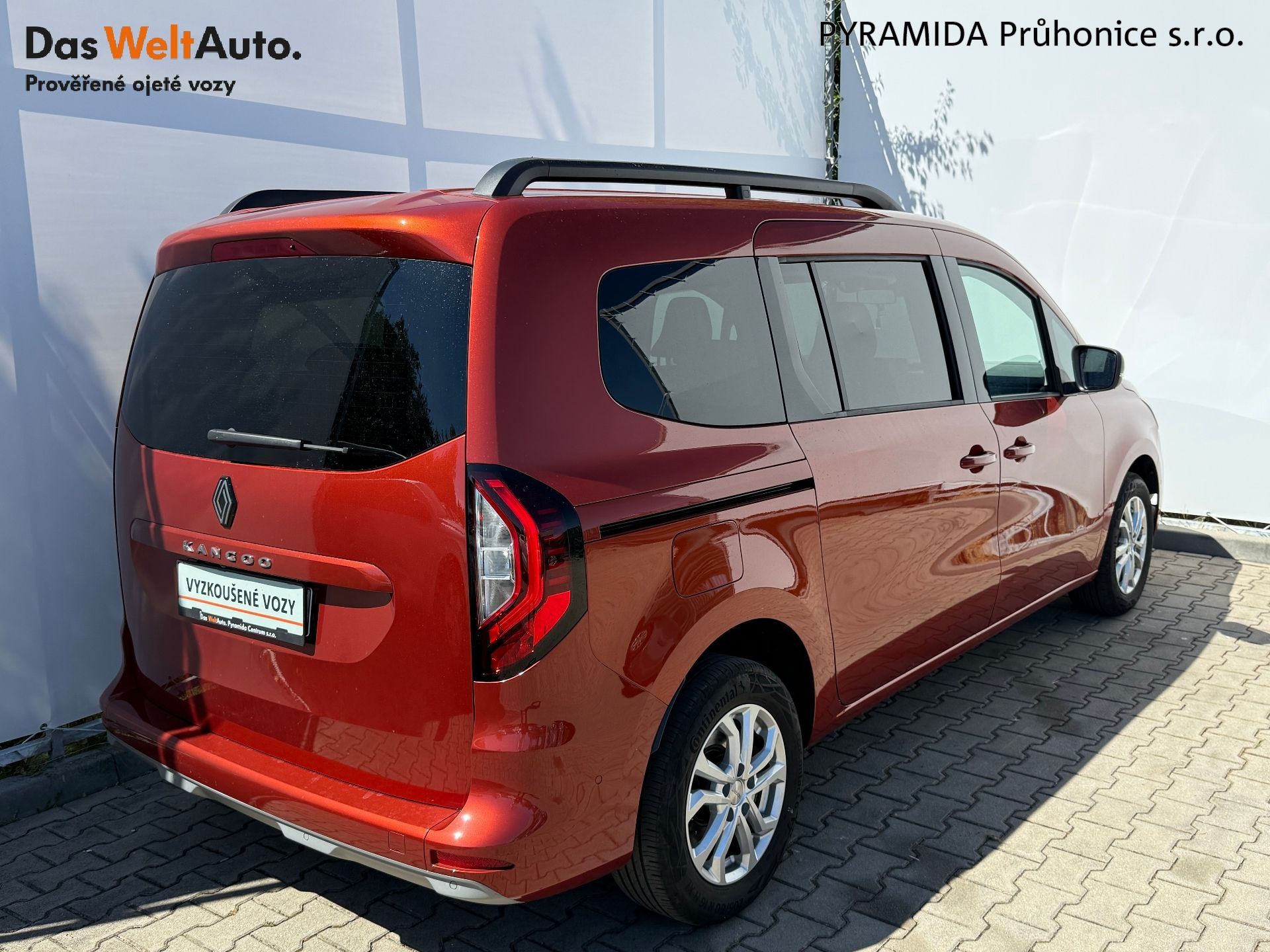 Renault Kangoo, 1.3 TCe 96 kW Equilibre 7 Míst - fotka 2
