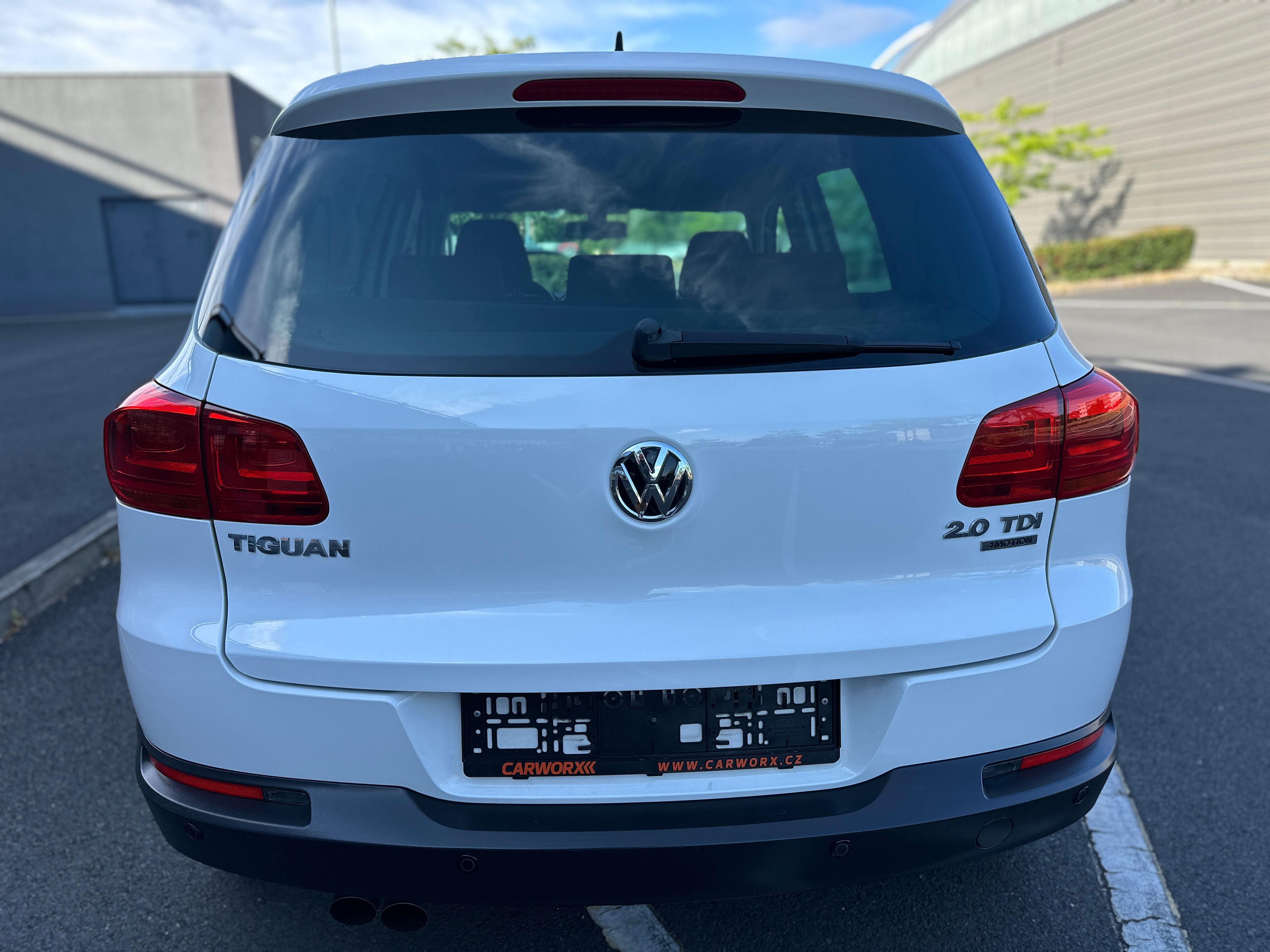 Volkswagen Tiguan, 2.0Tdi 103kw 4x4 DSG - fotka 6
