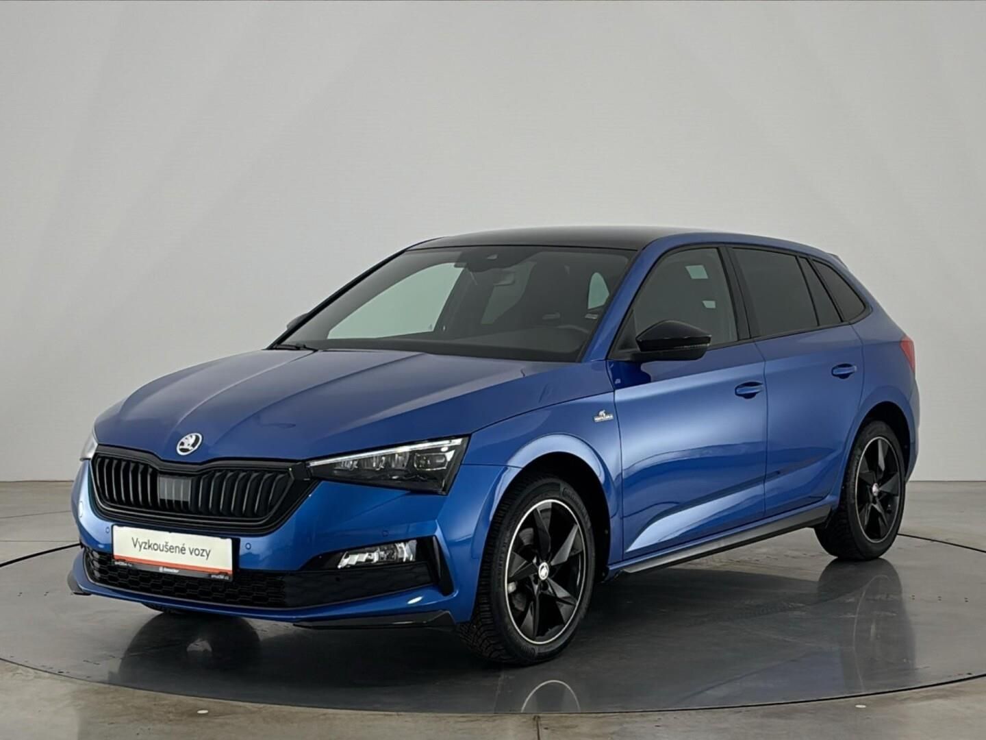 Škoda Scala, 1.0 TSI / 81 kW Monte Carlo DS