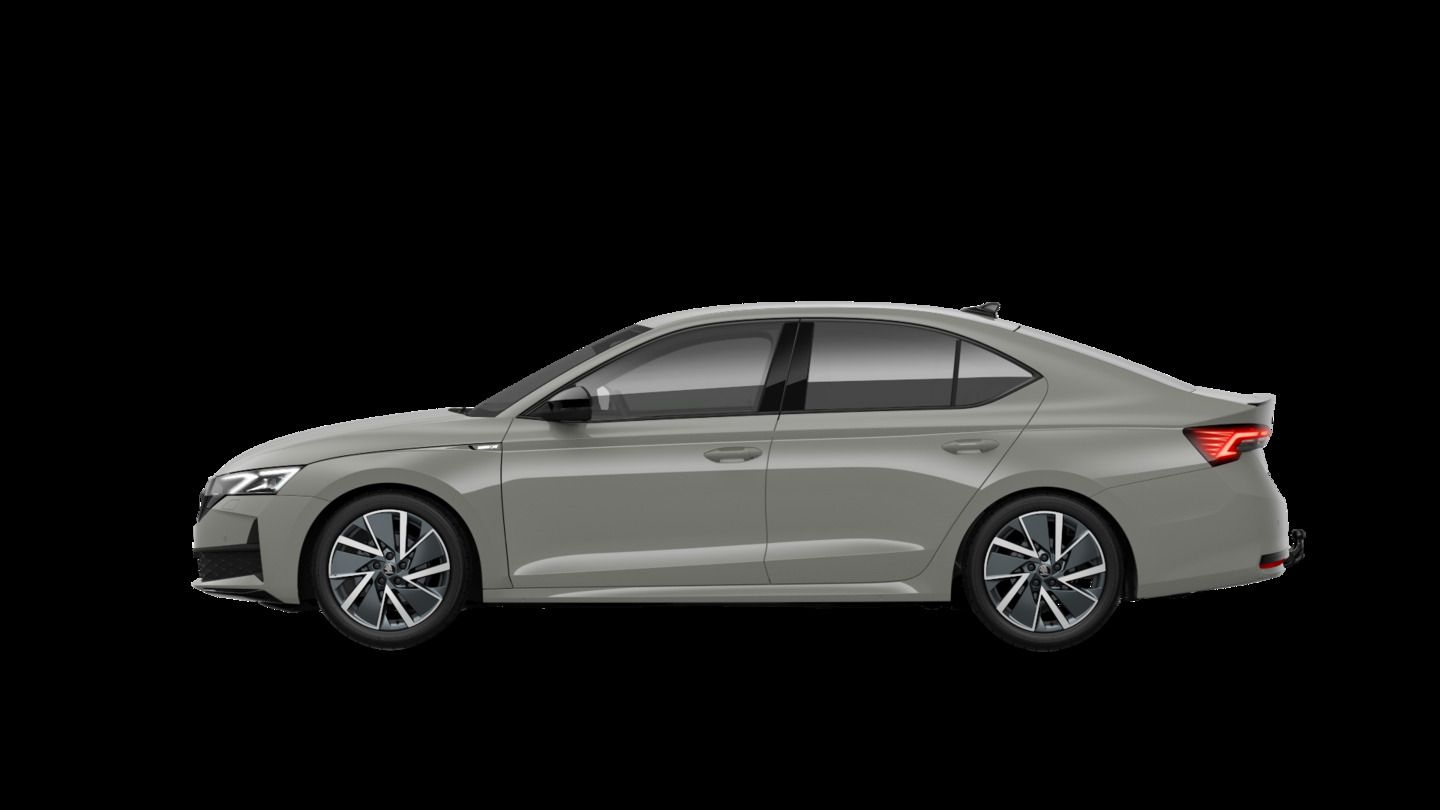 Škoda Octavia, Sportline 1,5 TSI 110 kW - fotka 2
