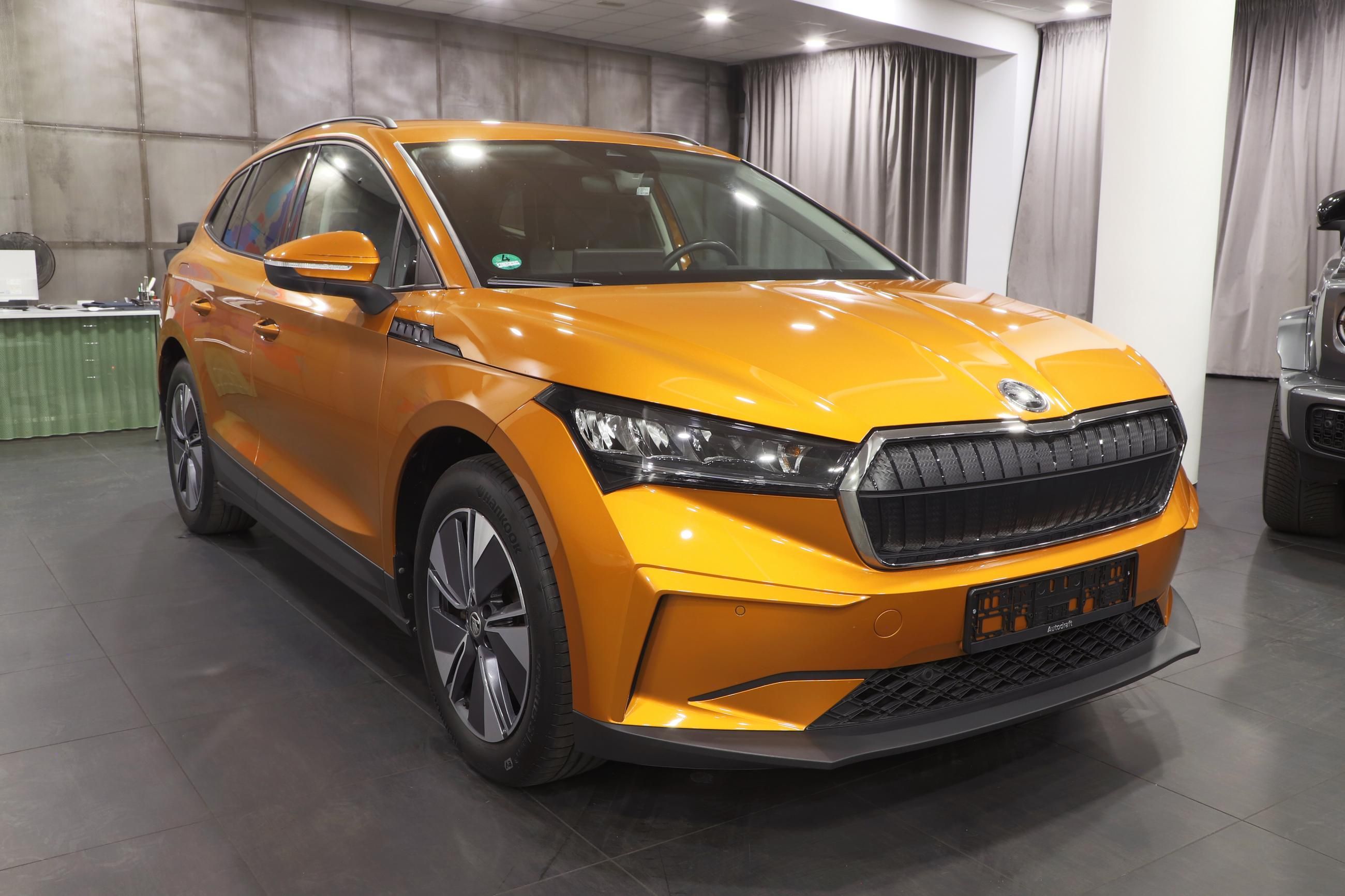 Škoda Enyaq iV, iV 60 132kW / Tažné