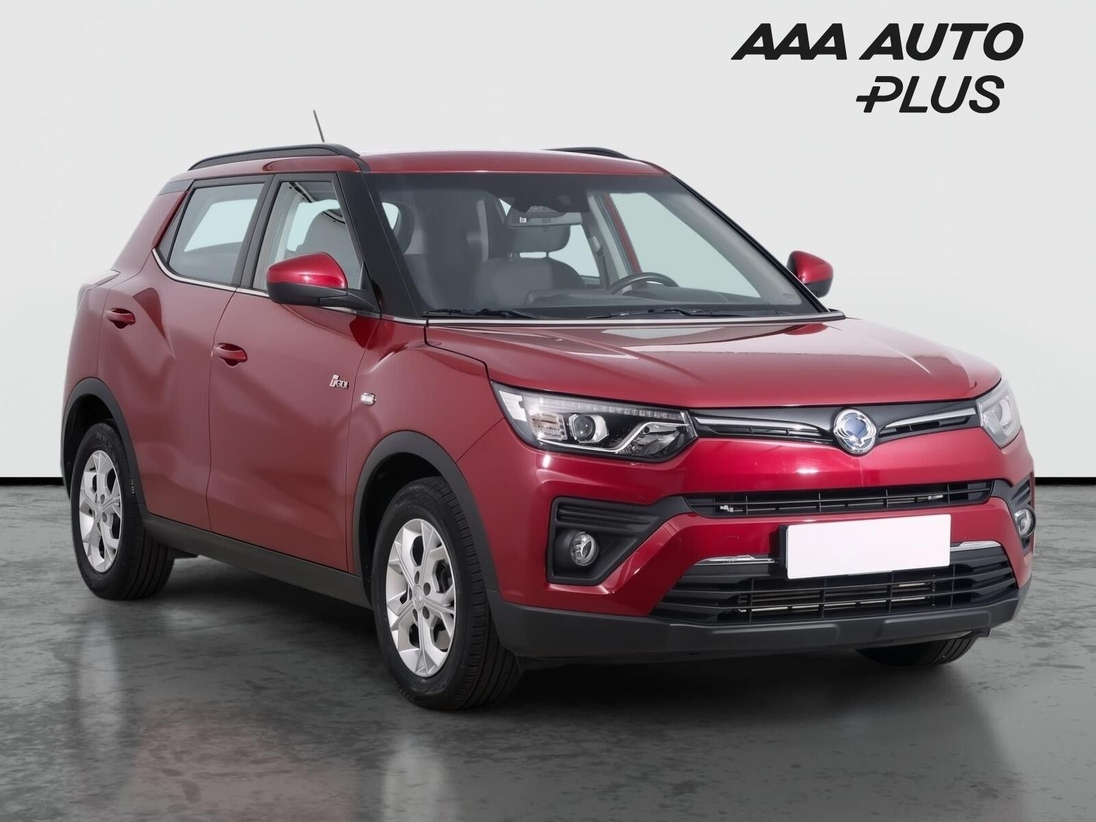 SsangYong Tivoli, 1.5 T-GDI, Záruka, Automat, ČR