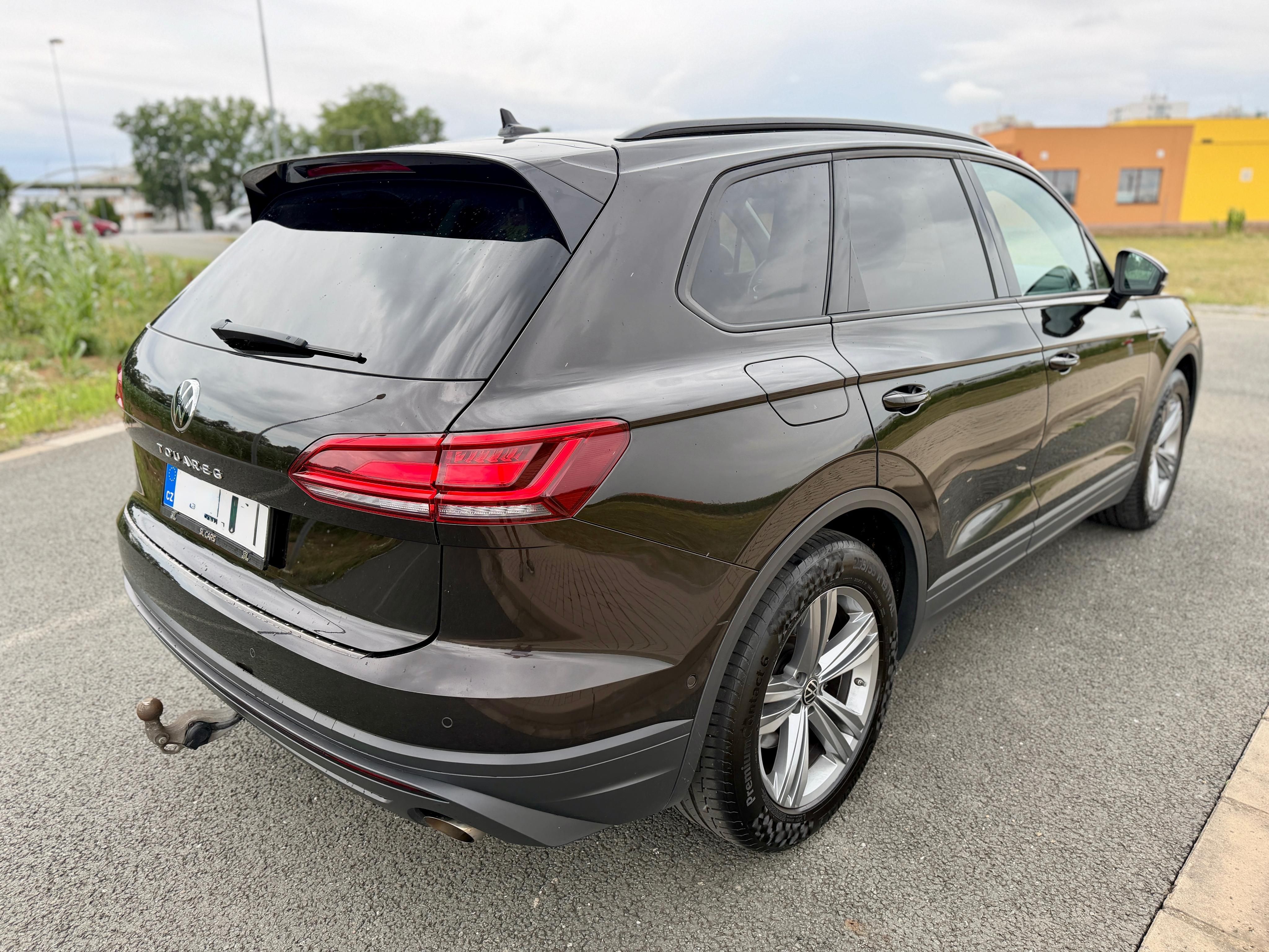 Volkswagen Touareg, 3.0 TDI ČR DPH VZDUCH TAŽNÉ - fotka 5