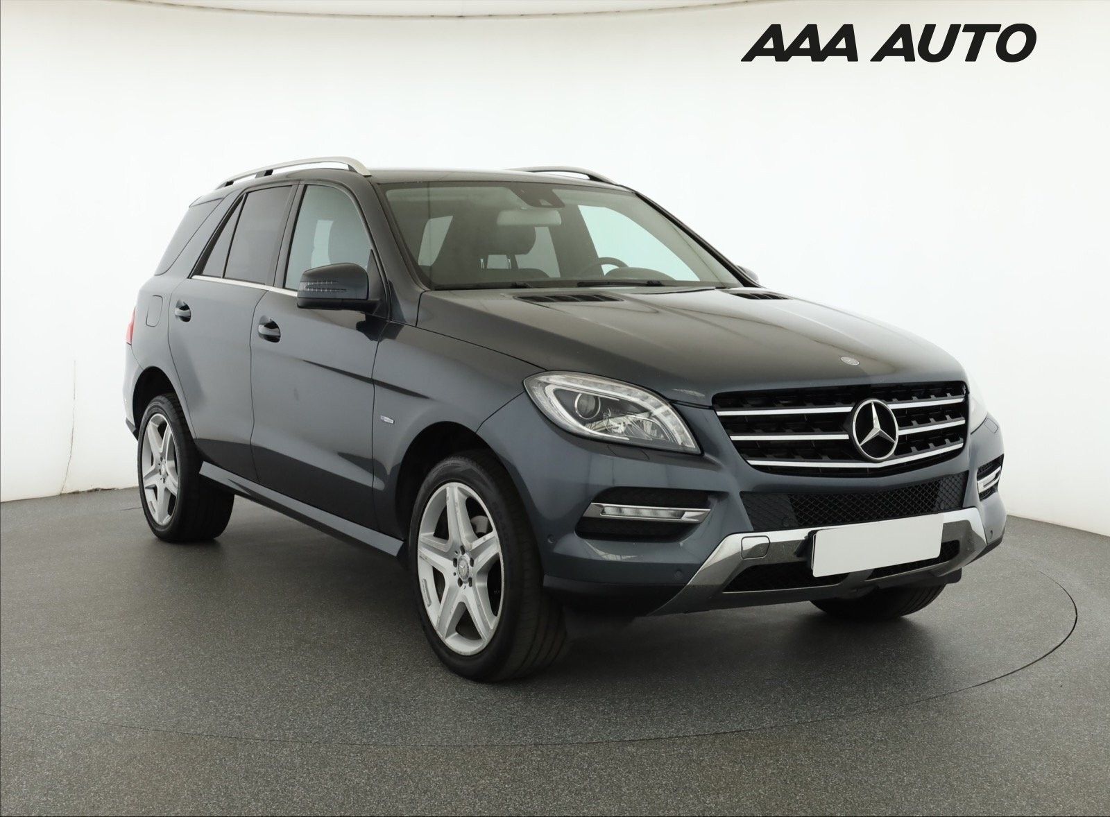 Mercedes-Benz Třídy M, ML 350 BlueTEC, 4X4, Automat