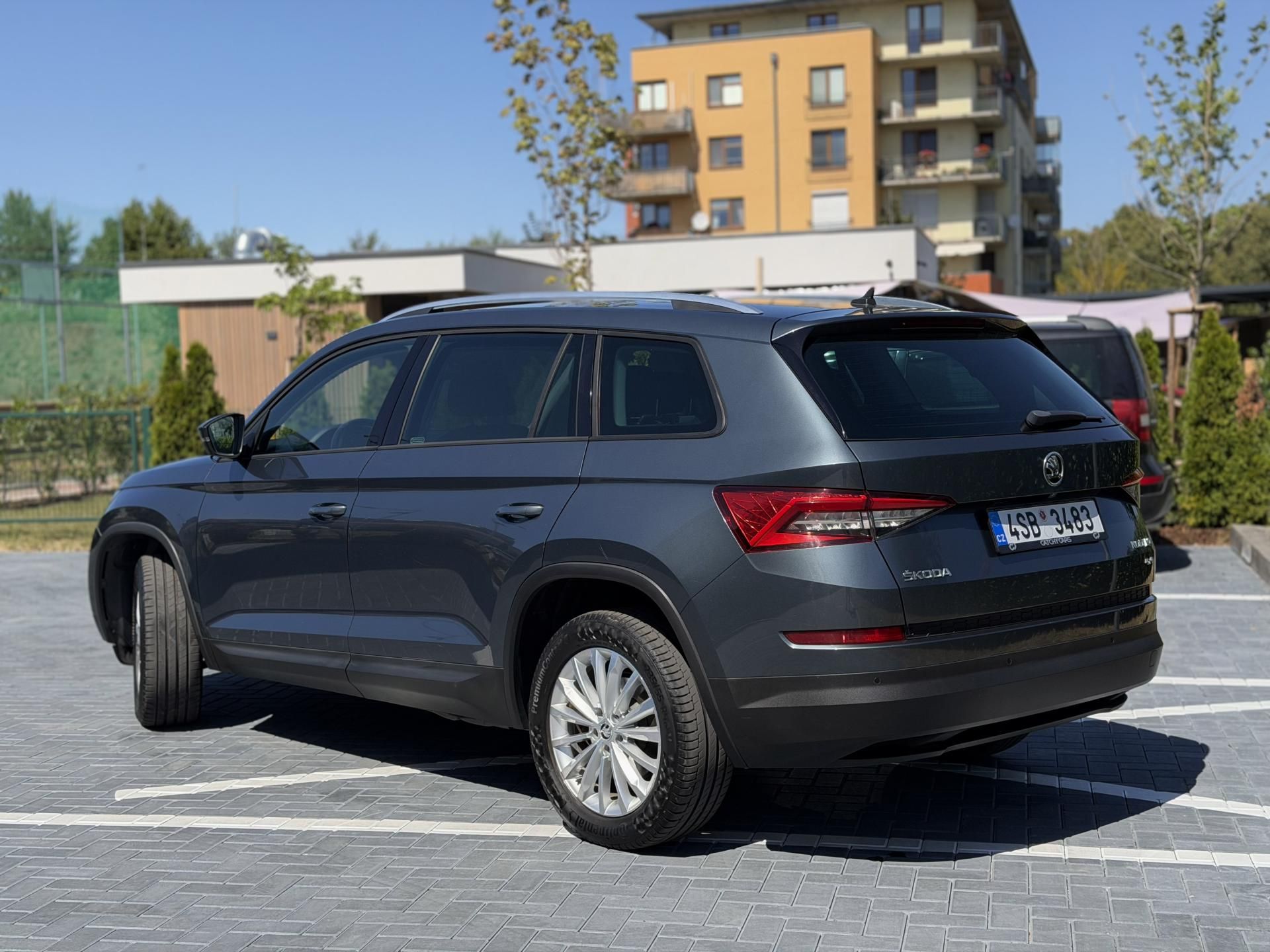 Škoda Kodiaq, 1.4 tsi 110 kw/4x4/7 míst - fotka 3
